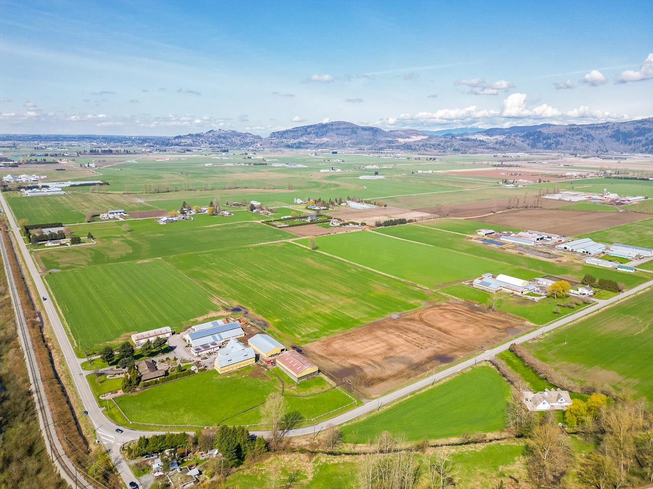 39539 VYE ROAD, Abbotsford, British Columbia, ,Agri-business,For Lease,C8050987