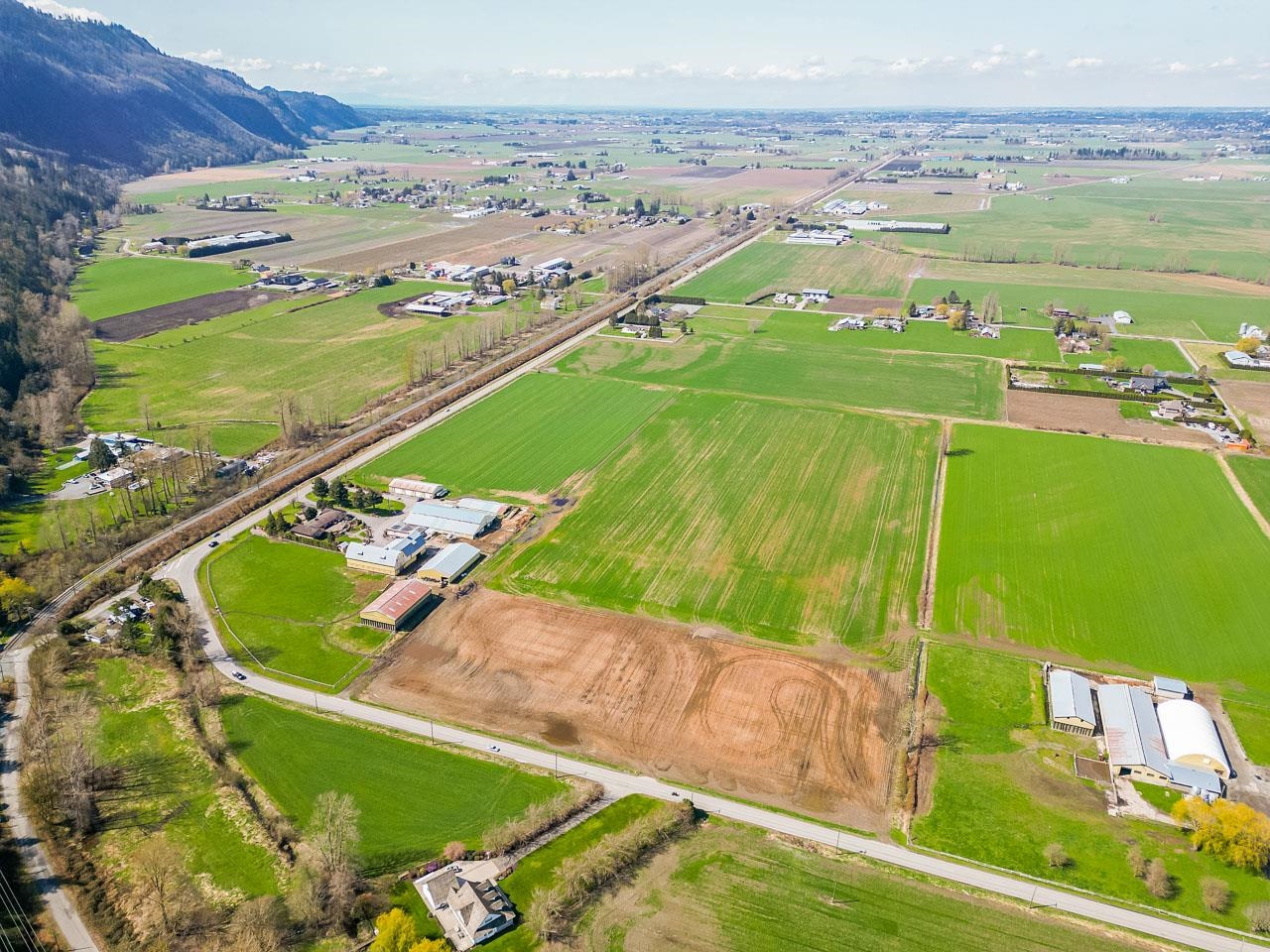 39539 VYE ROAD, Abbotsford, British Columbia, ,Agri-business,For Lease,C8050987