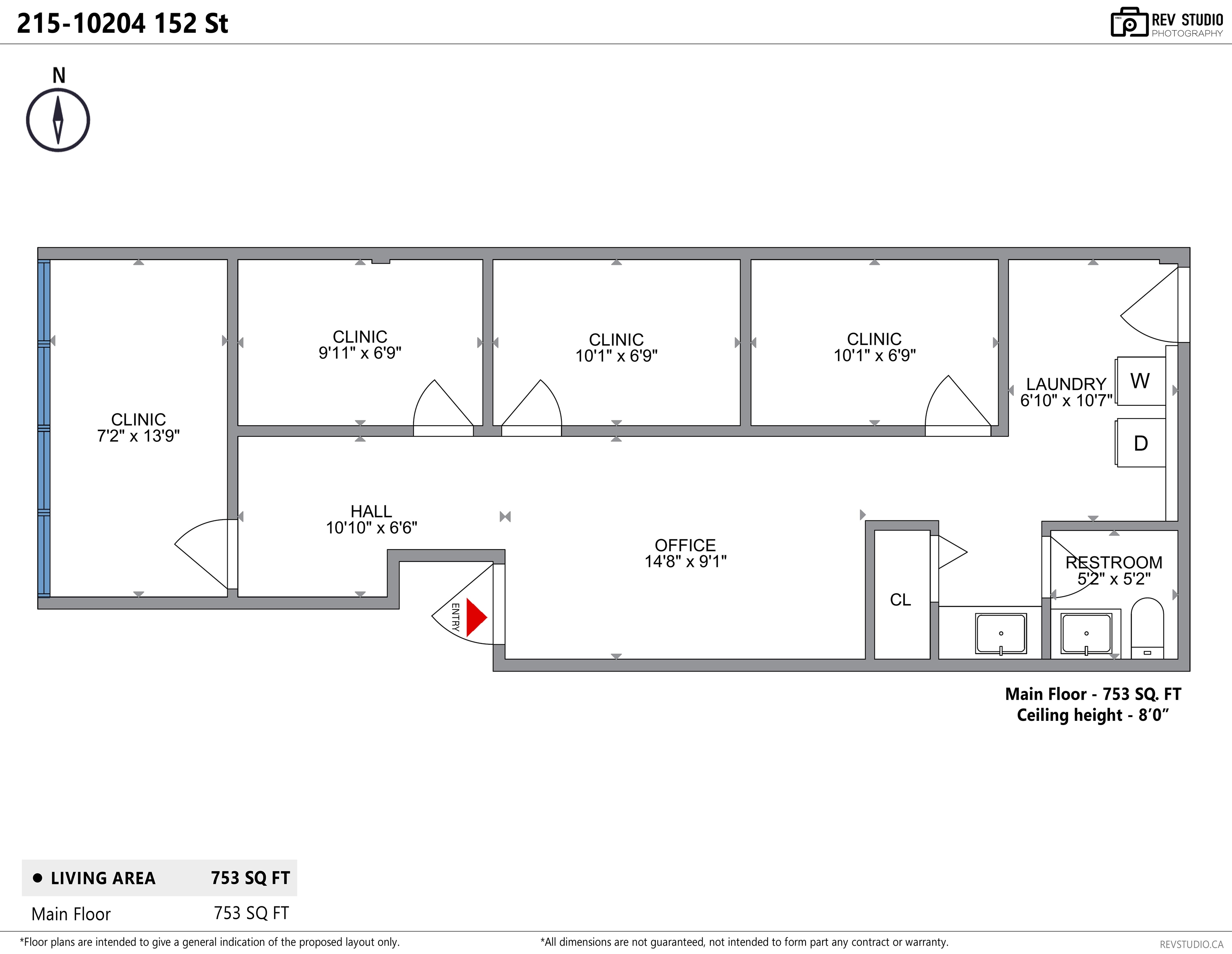 Michael Sung, 215-10204 152 STREET, Surrey, British Columbia, Business,For Lease ,C8051155