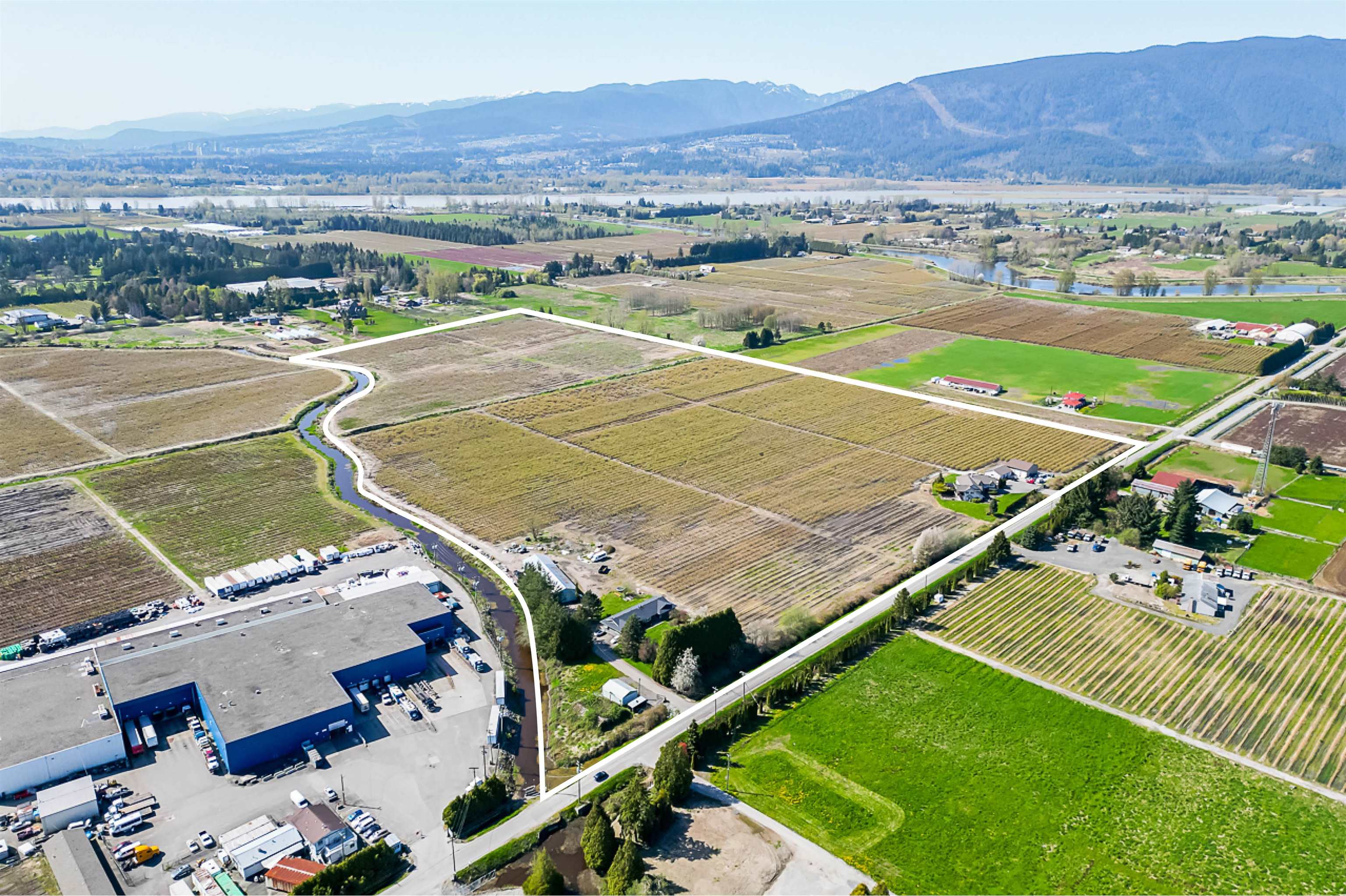 13795 HALE ROAD, Prince George, British Columbia, ,Agri-business,For Lease,C8051343