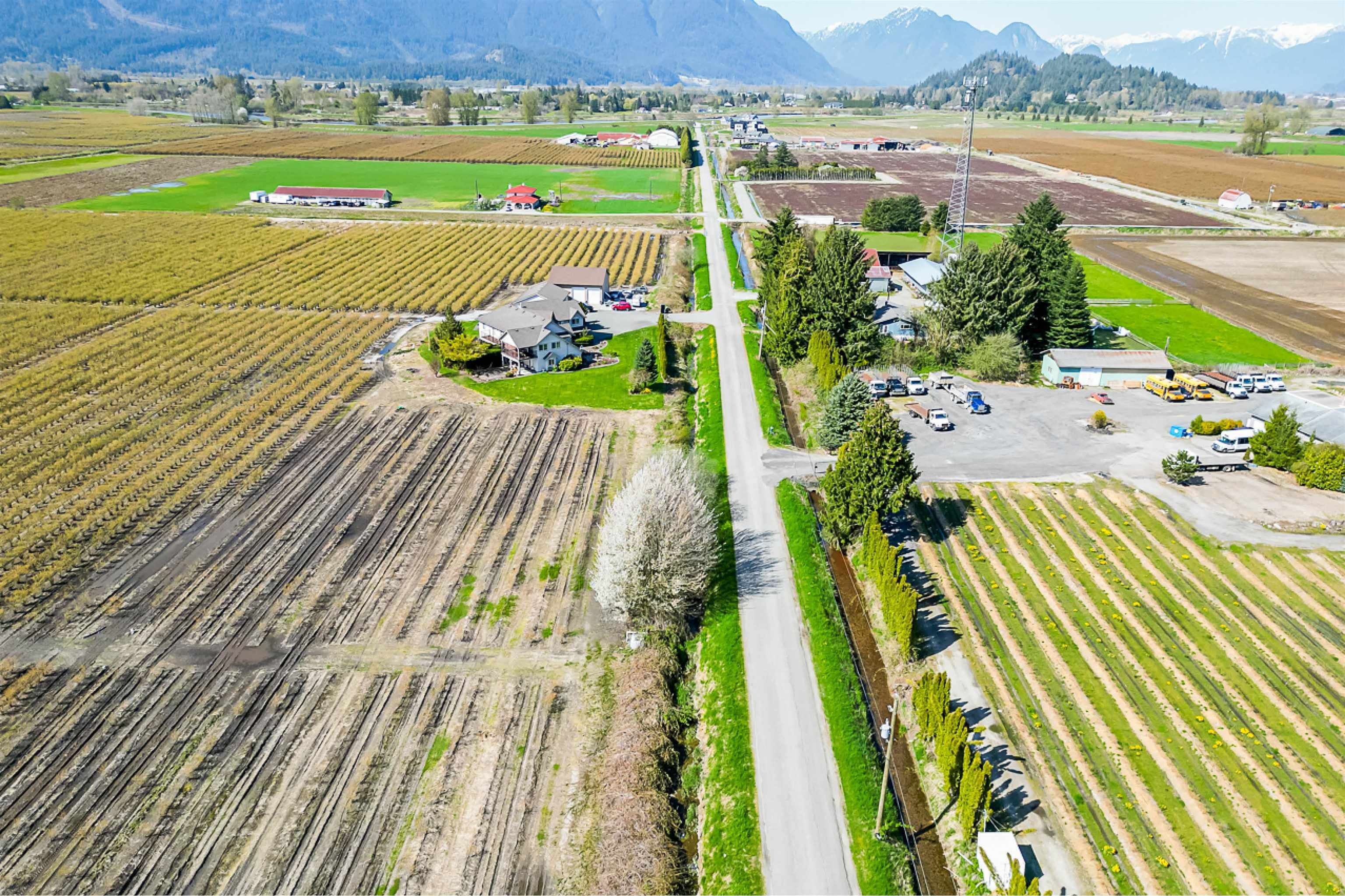 13795 HALE ROAD, Prince George, British Columbia, ,Agri-business,For Lease,C8051343