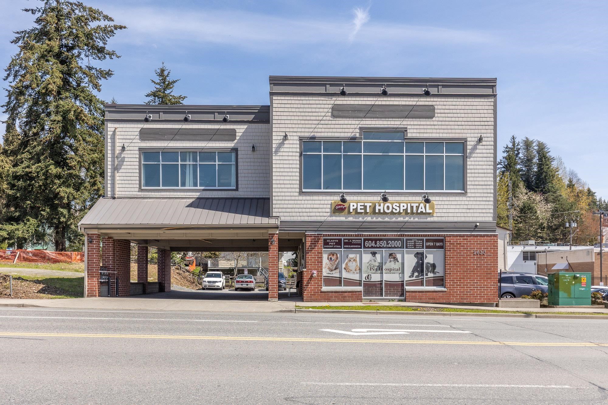 2-2630 GLADYS AVENUE, Abbotsford, British Columbia, ,Office,For Lease,C8051424