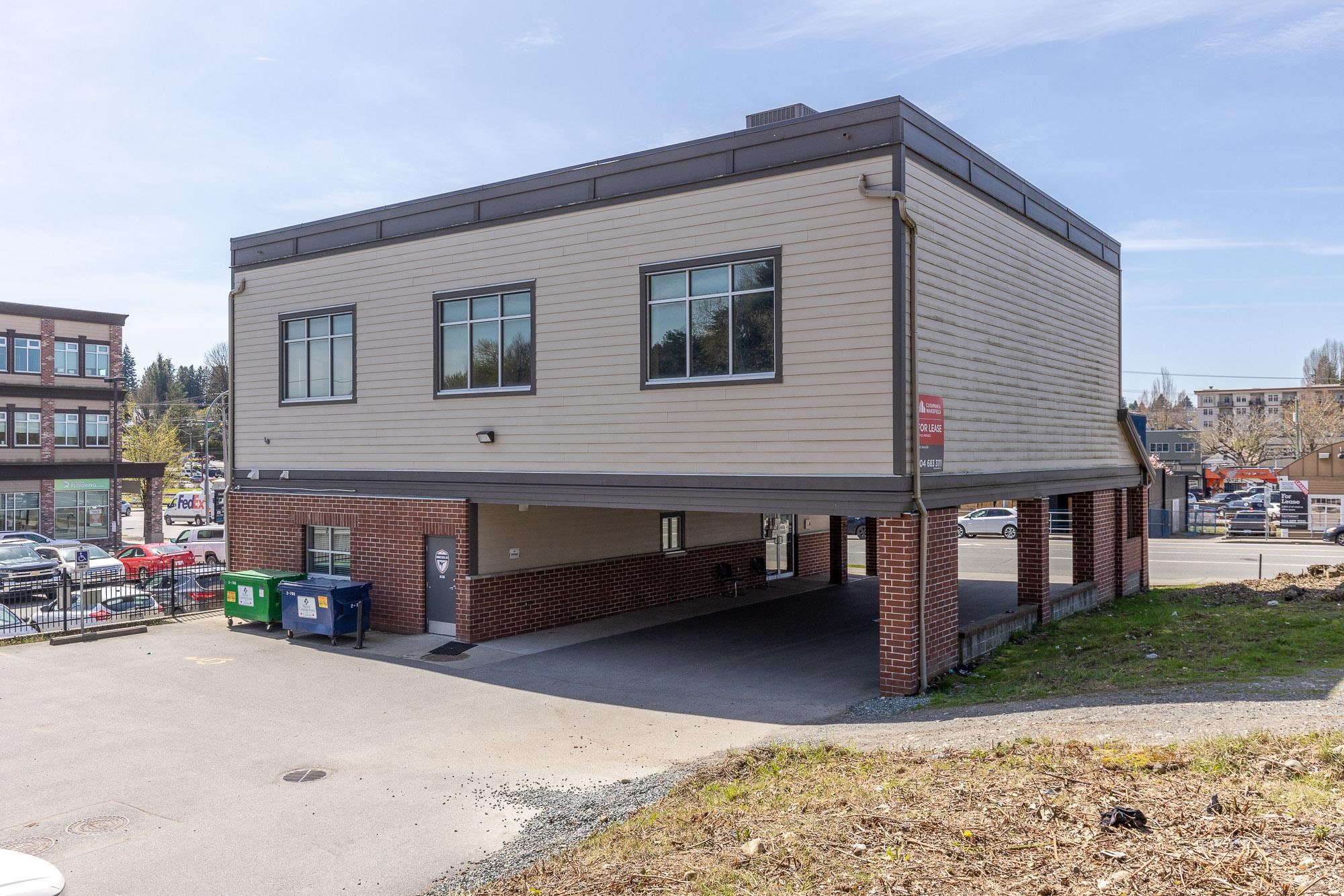 2-2630 GLADYS AVENUE, Abbotsford, British Columbia, ,Office,For Lease,C8051424