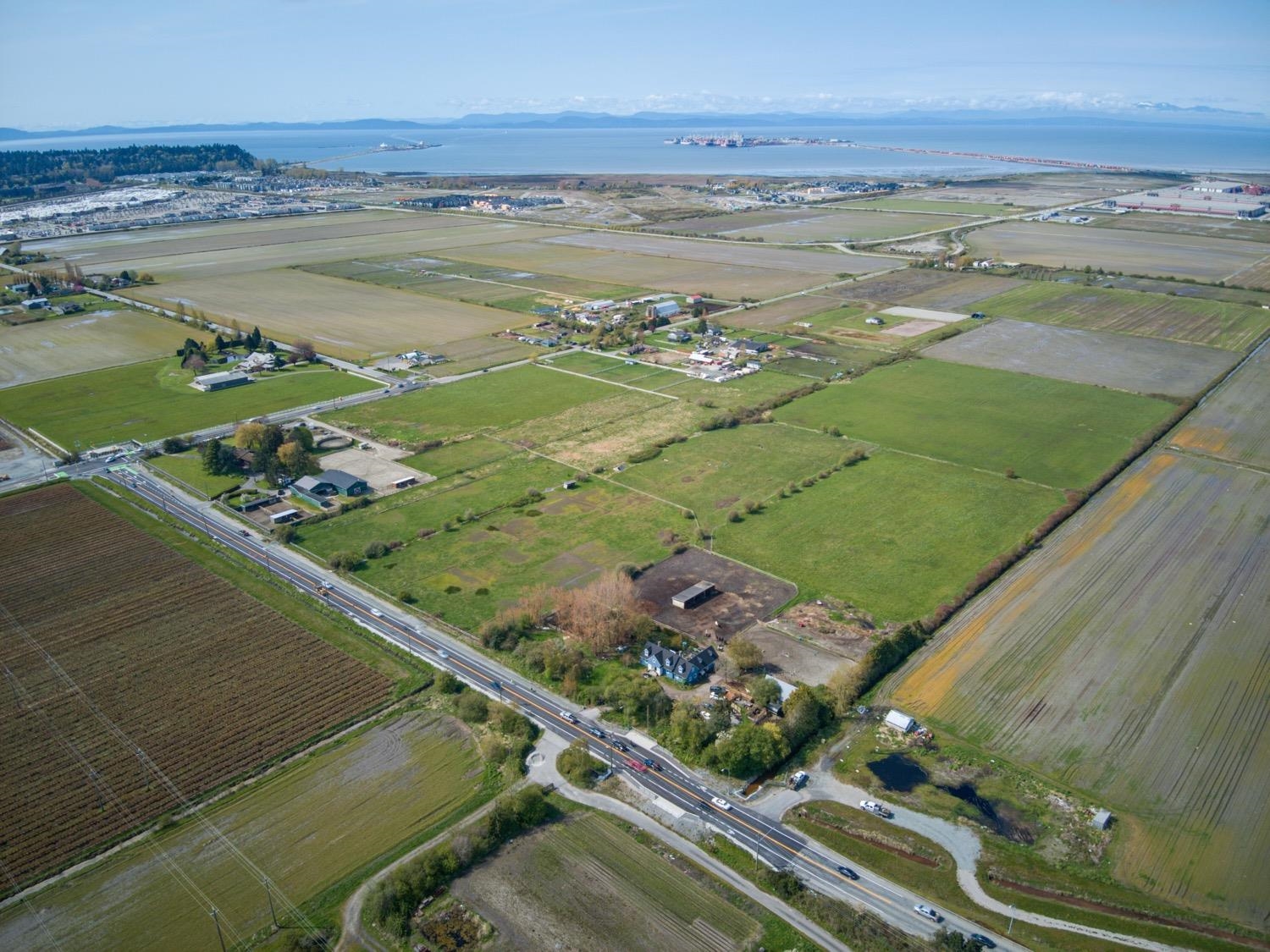 2975 53RD STREET, Delta, British Columbia, ,Agri-business,For Lease,C8051443