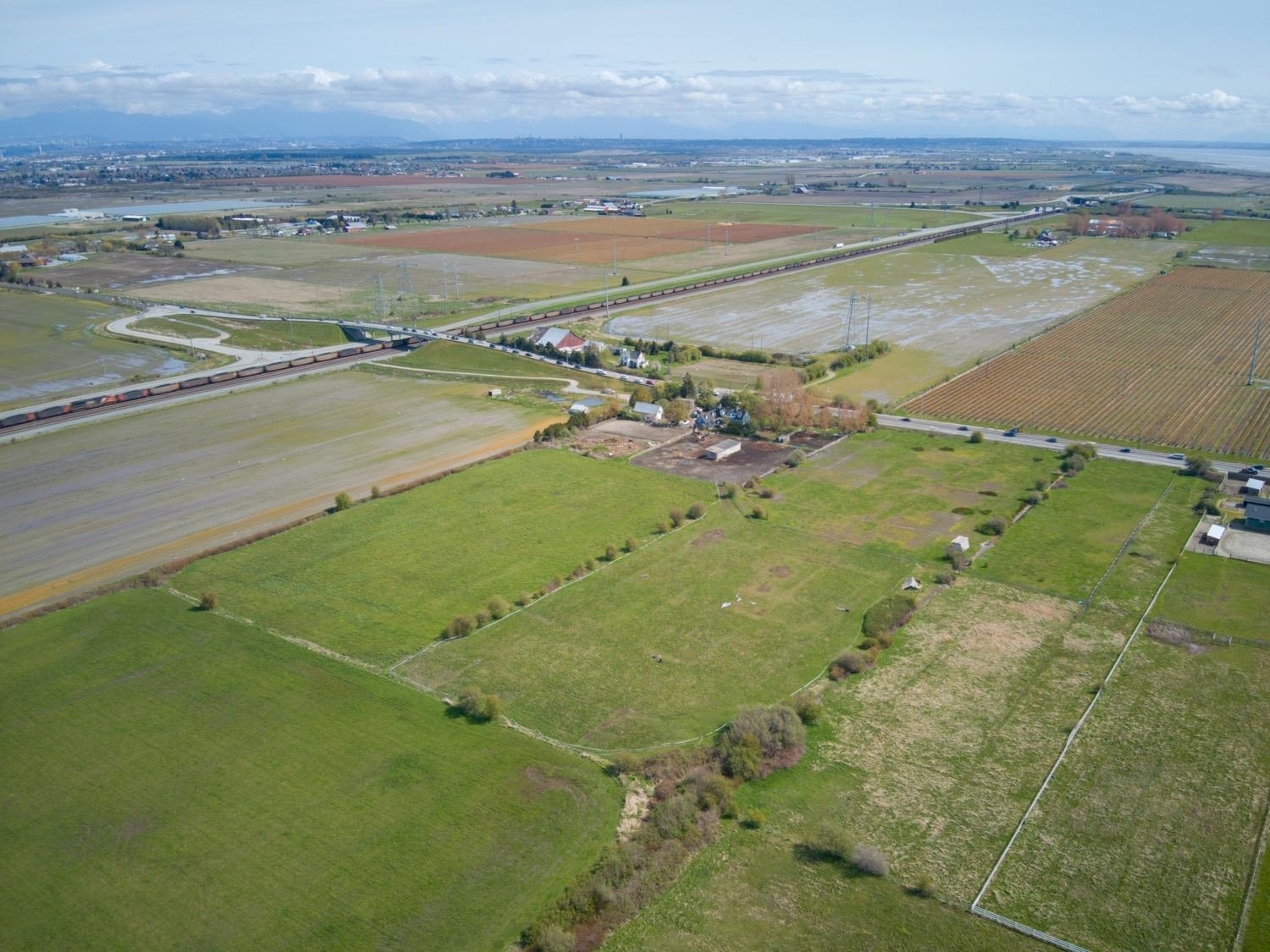 2975 53RD STREET, Delta, British Columbia, ,Agri-business,For Lease,C8051443