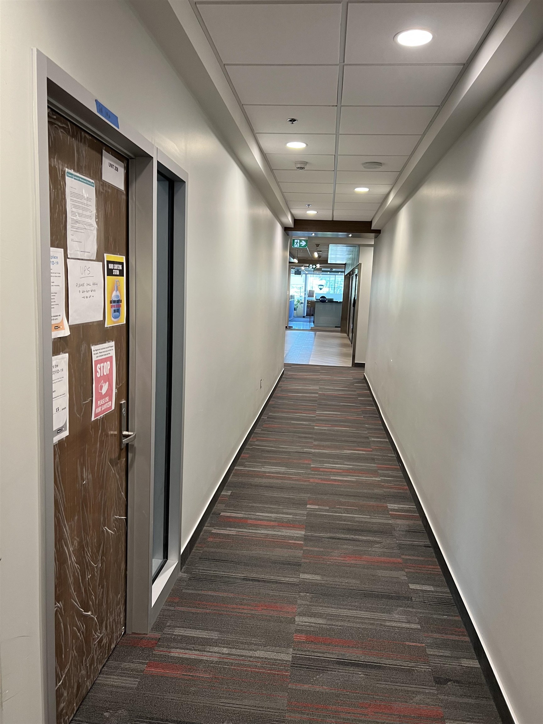 208-9639 137A STREET, Surrey, British Columbia, ,Office,For Lease,C8051595