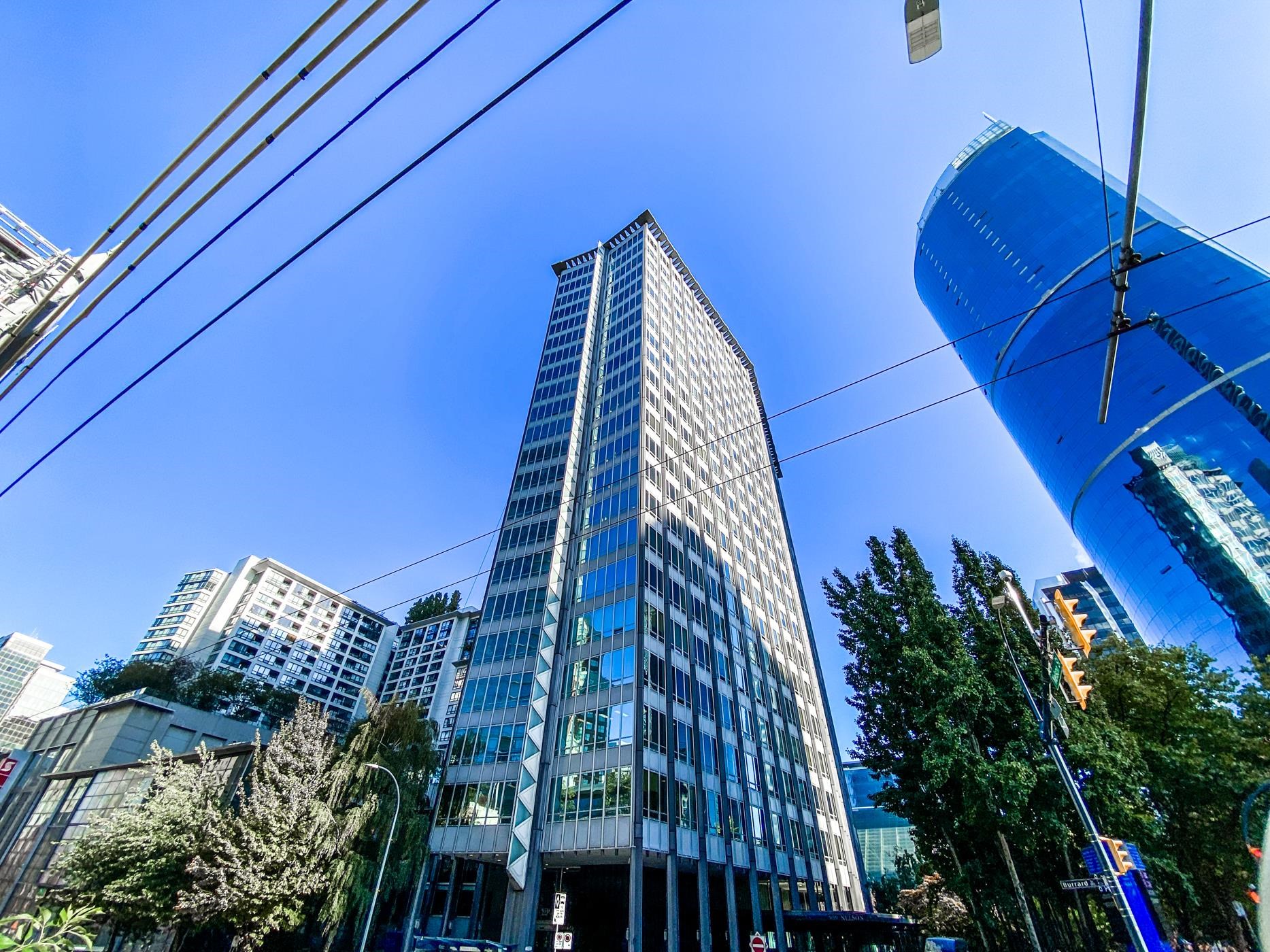 251-970 BURRARD STREET, Vancouver, British Columbia, ,Office,For Lease,C8051761
