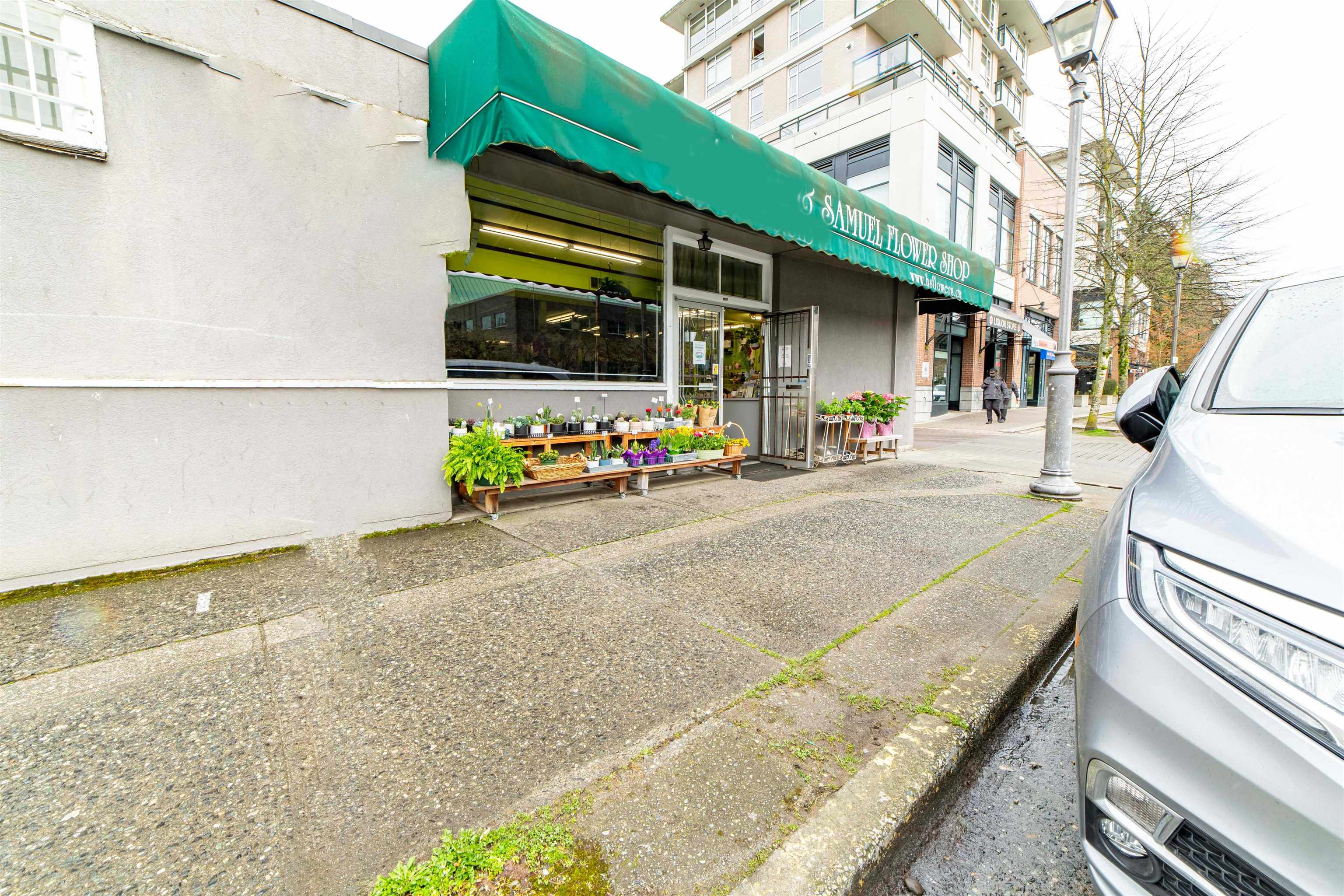 2130 WESTERN PARKWAY, Vancouver, British Columbia, ,Business,For Lease,C8051793