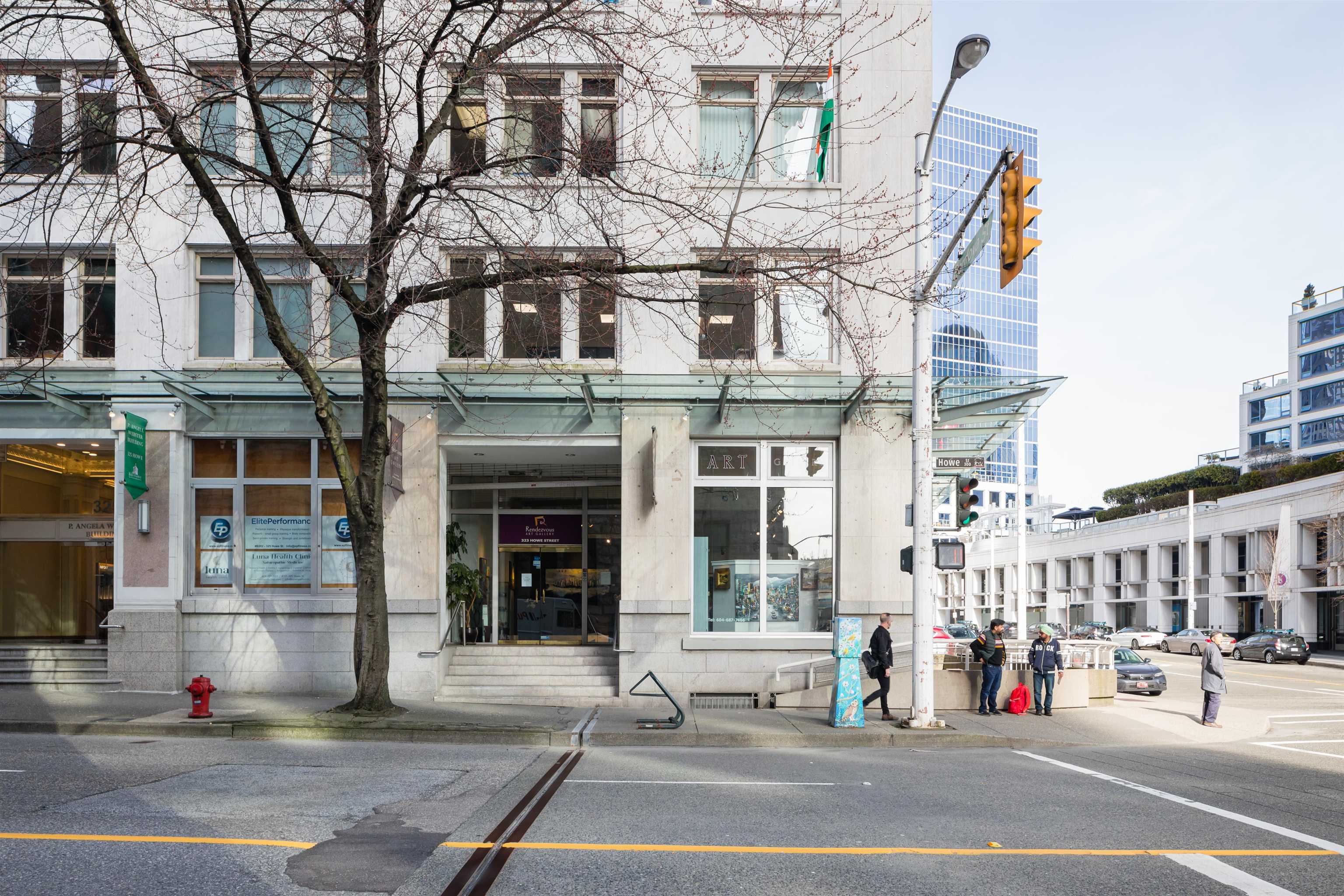 323 HOWE STREET, Vancouver, British Columbia, ,Office,For Lease,C8052013