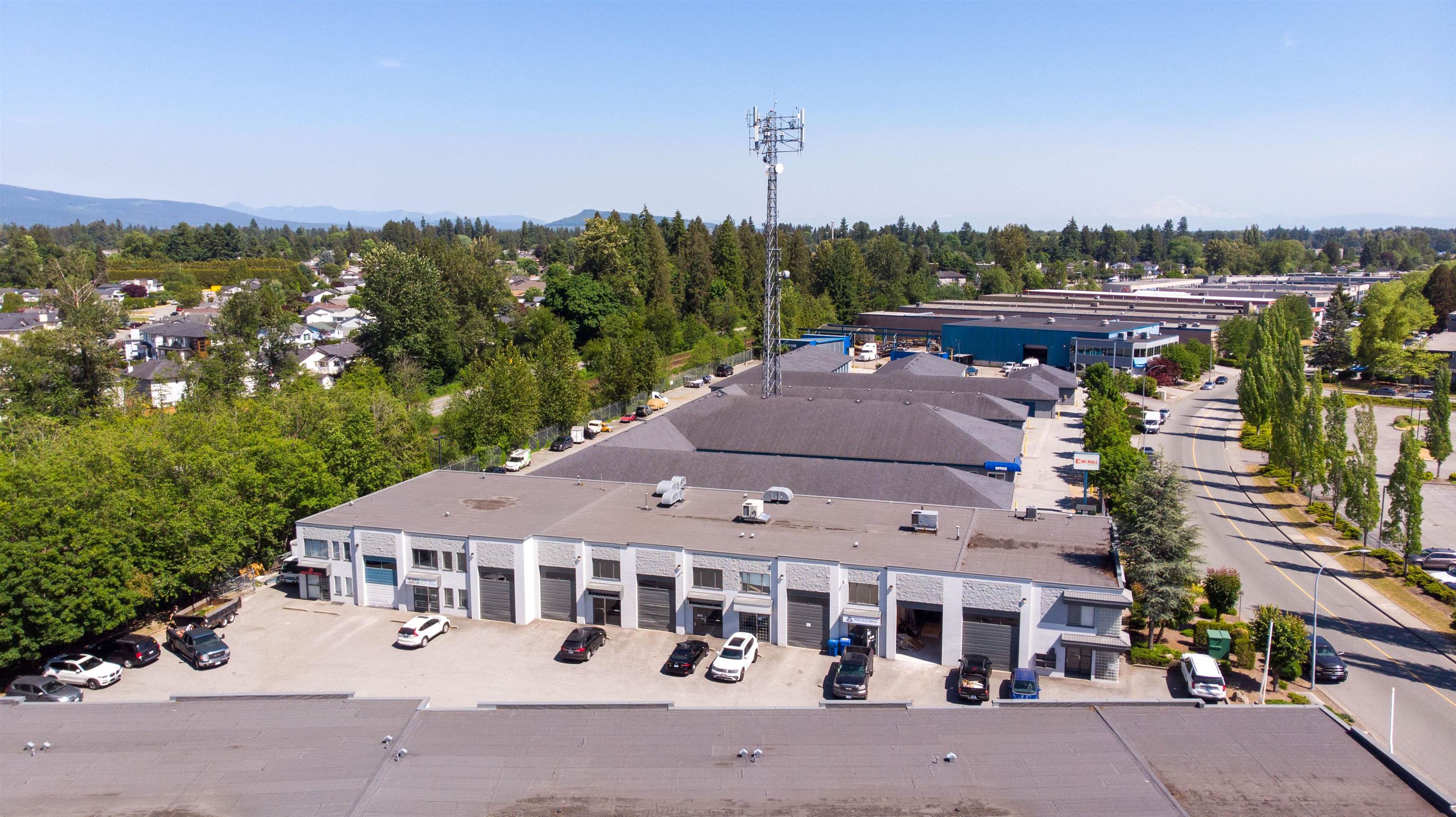 205-20050 STEWART CRESCENT, Maple Ridge, British Columbia , Industrial,For Lease, MLS-C8052189