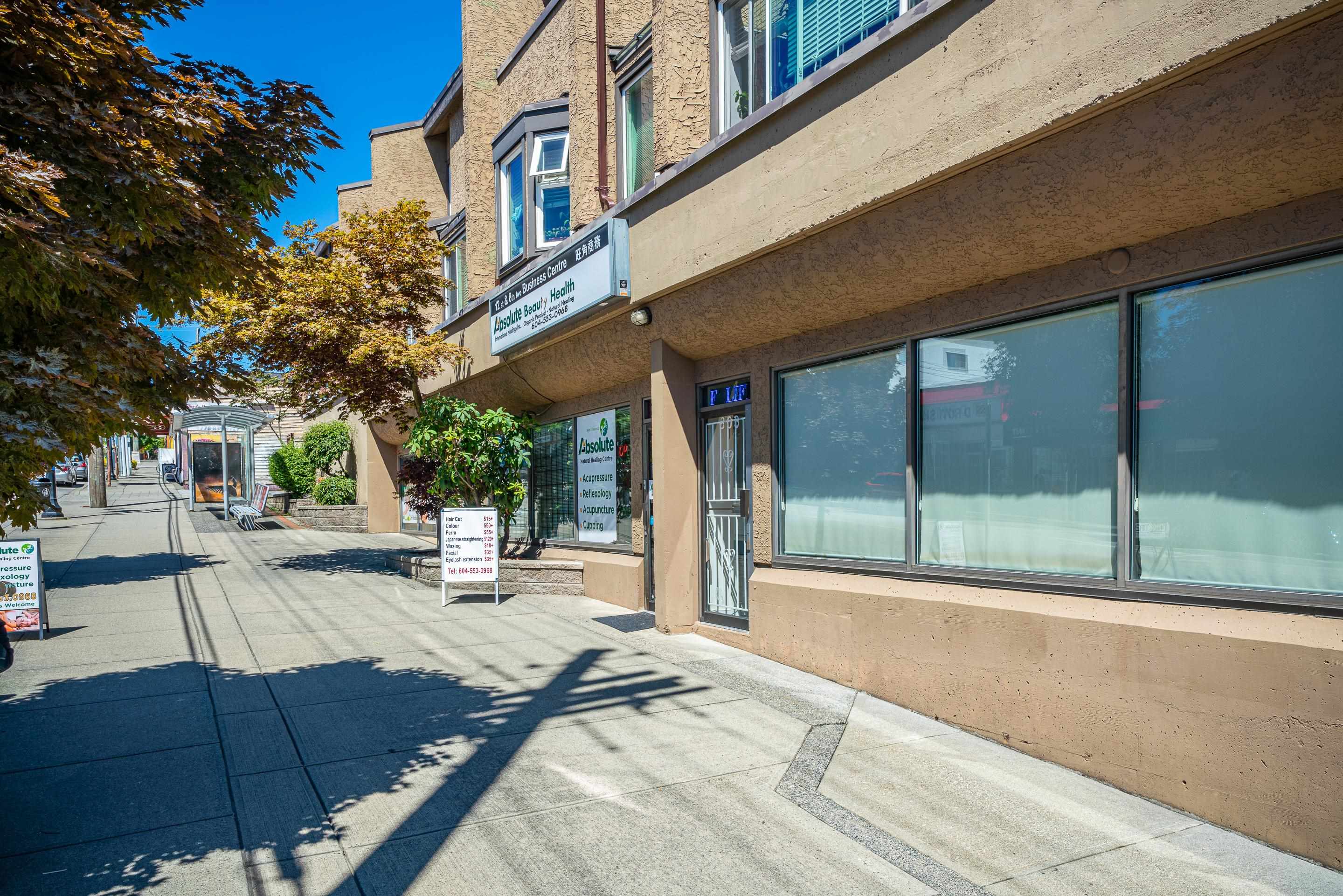 803- TWELFTH ST, New Westminster, British Columbia, ,Retail,For Lease,C8052264