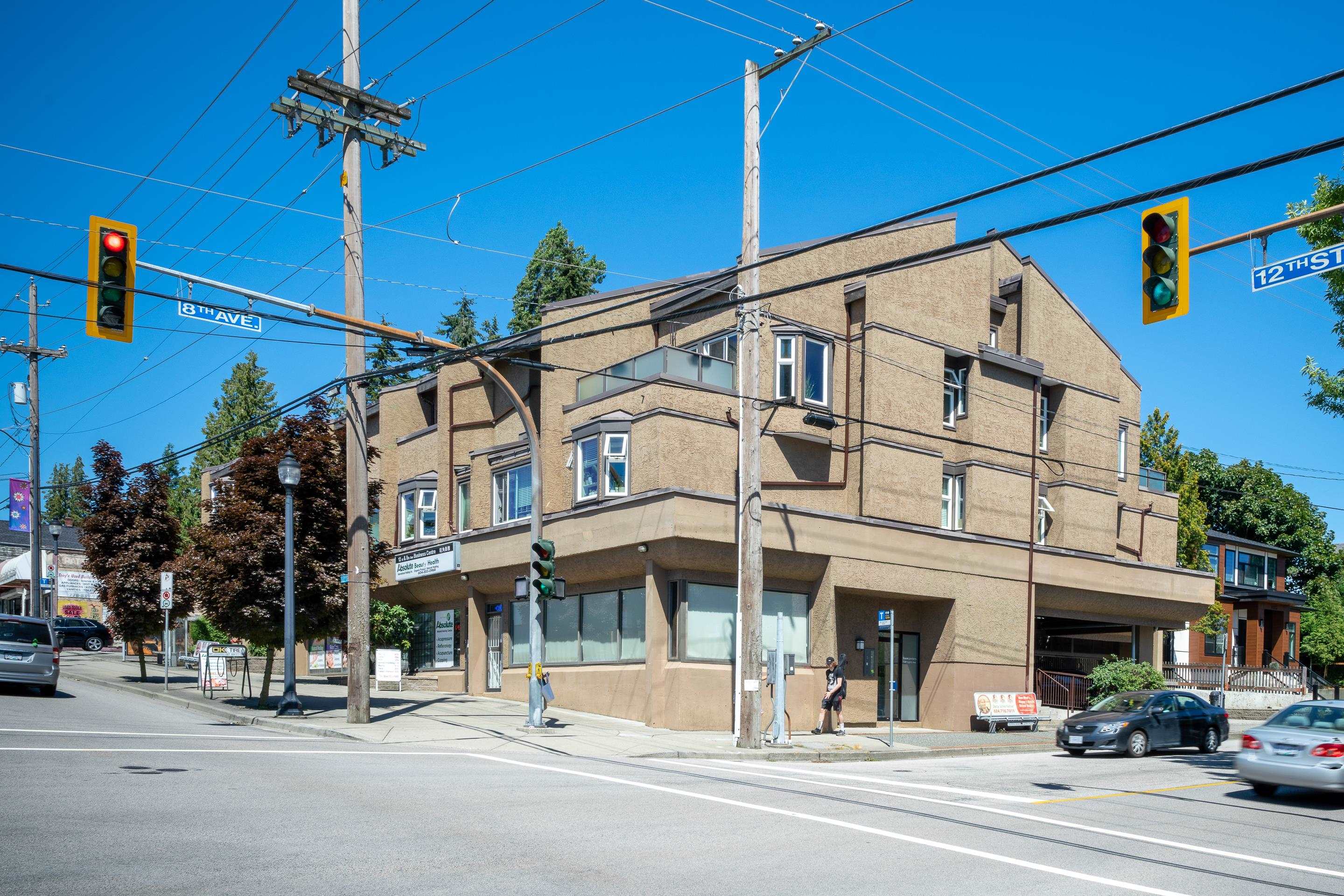 Michael Sung, 803- TWELFTH ST, New Westminster, British Columbia, Retail,For Lease ,C8052264