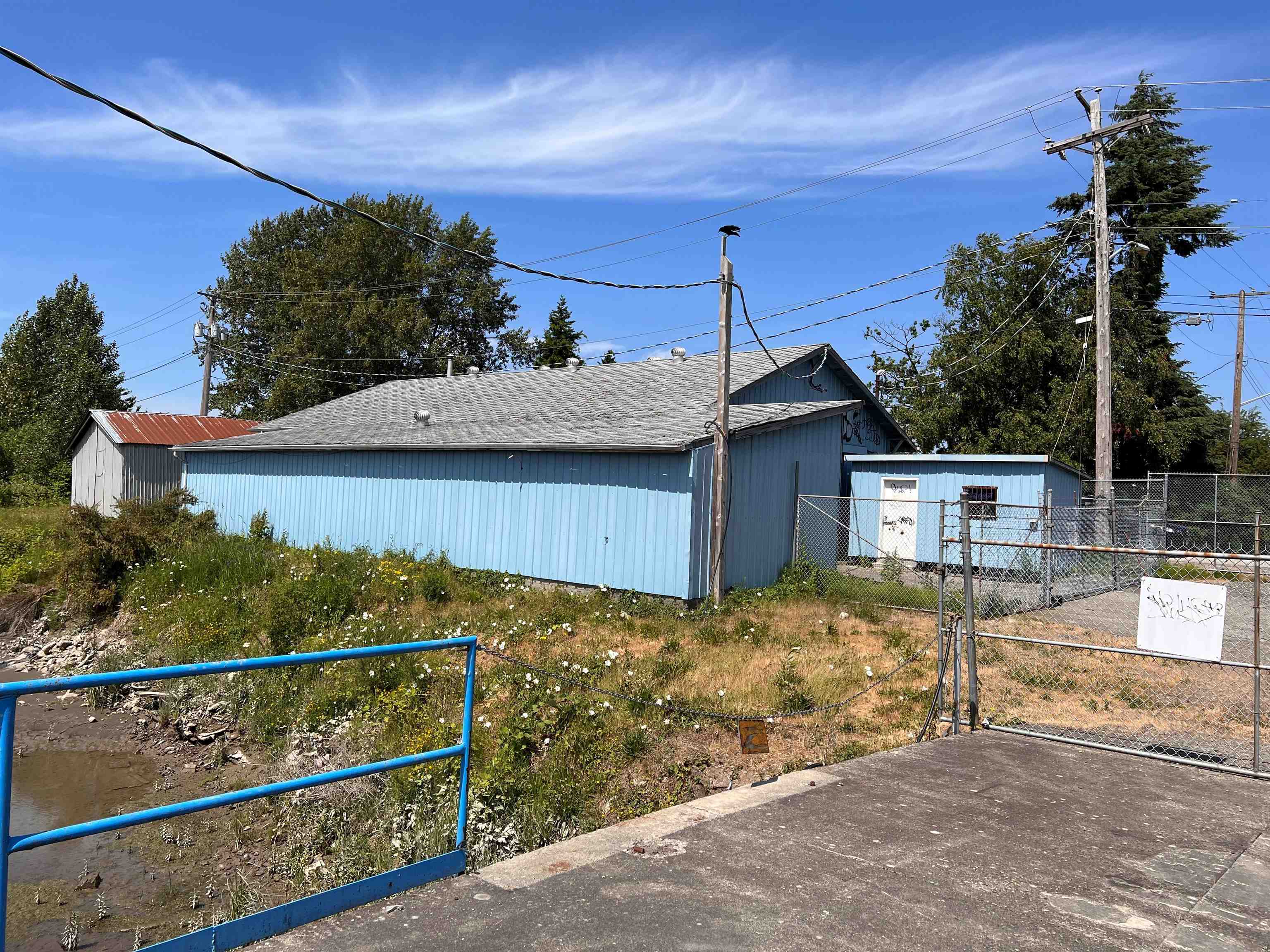 920 SOUTH DYKE ROAD, New Westminster, British Columbia, ,Land Commercial,For Lease,C8052336