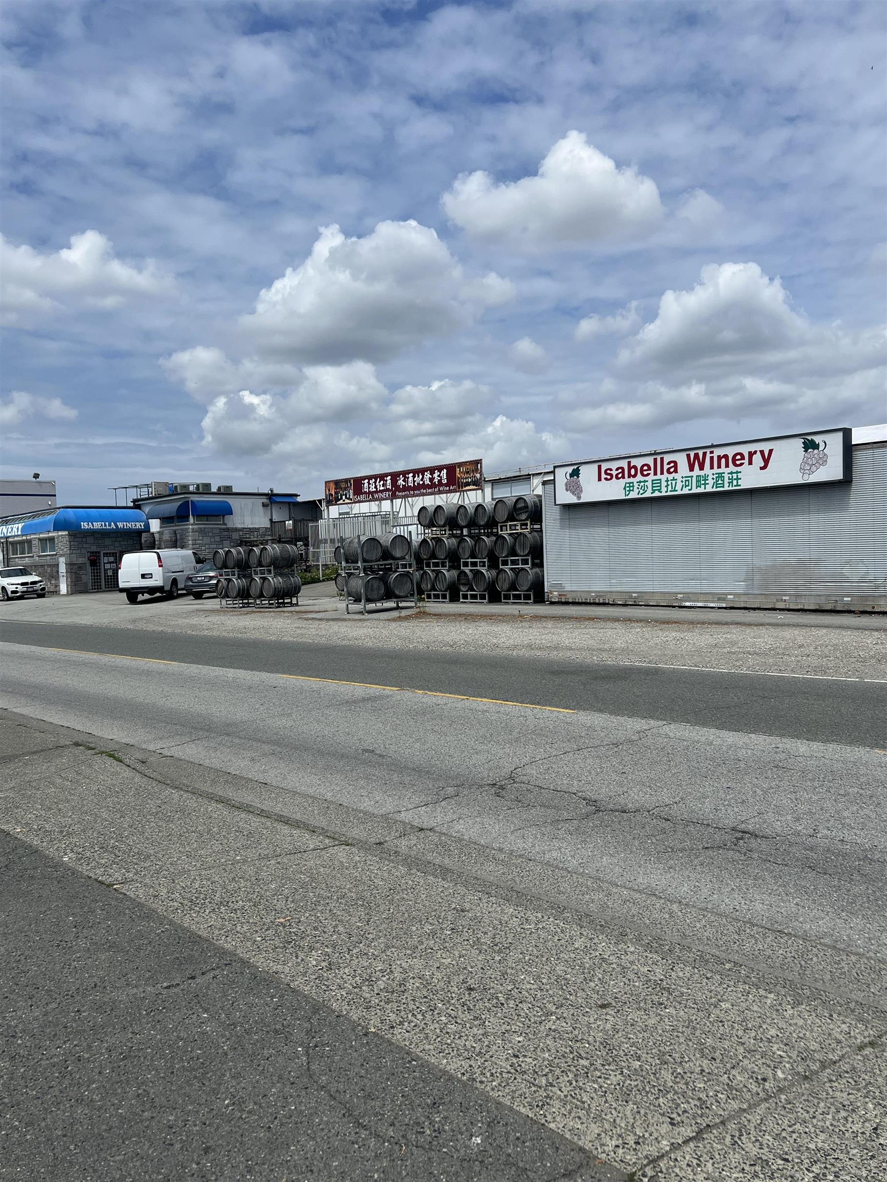 11491 RIVER ROAD, Richmond, British Columbia, ,Industrial,For Lease,C8052351