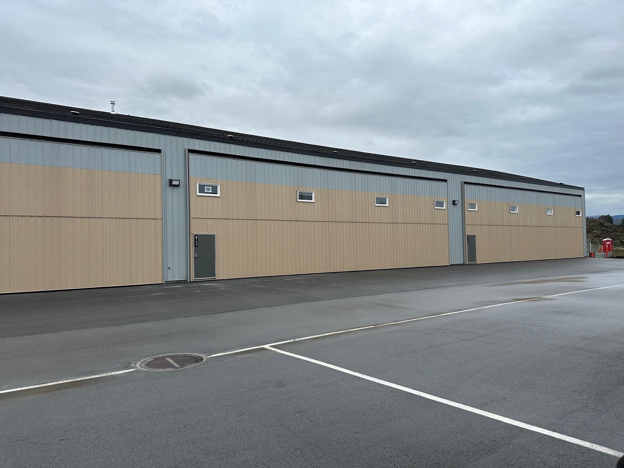 A109-11807 BAYNES ROAD, Pitt Meadows, British Columbia, ,Industrial,For Lease,C8052497