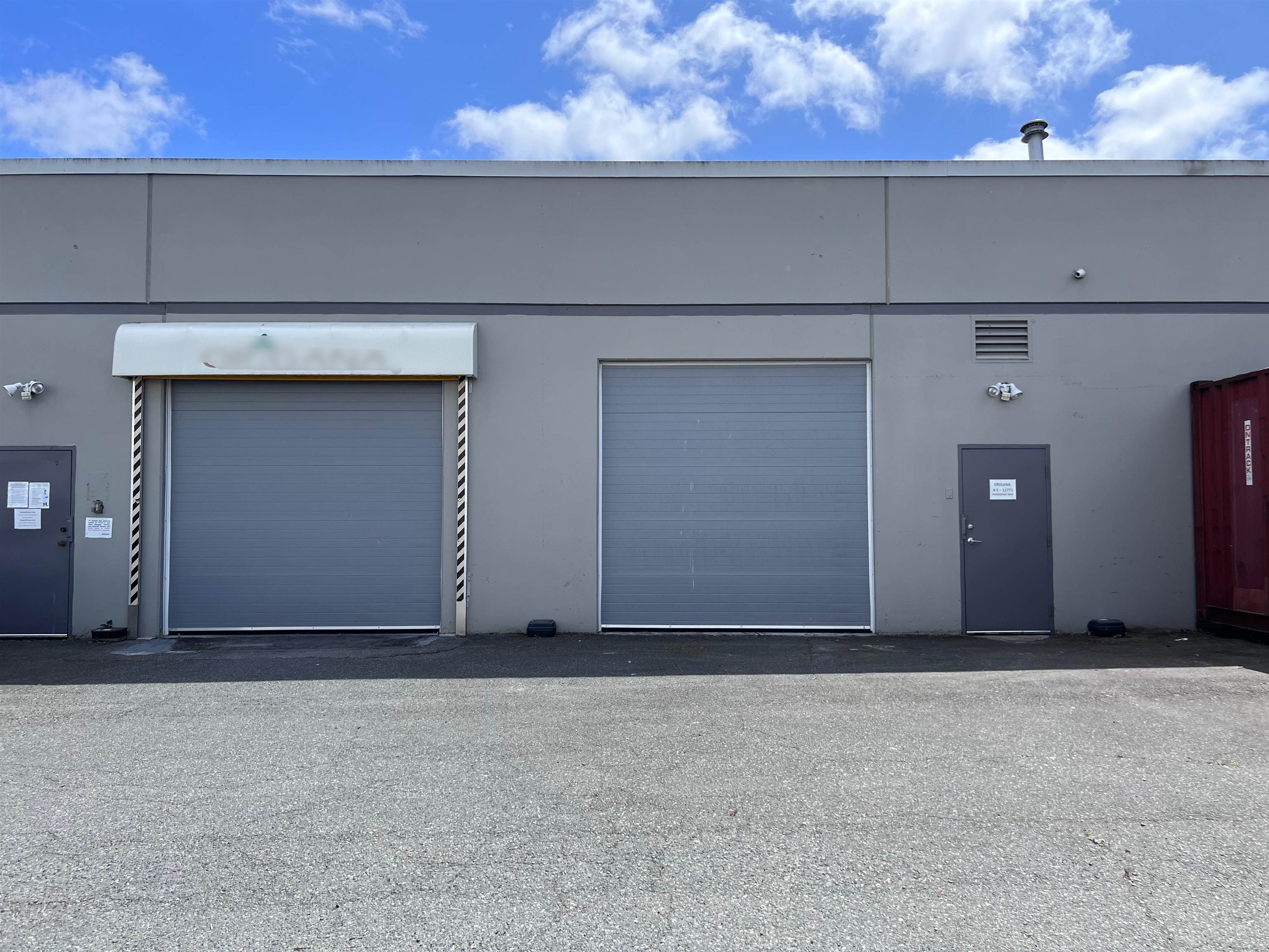 3-11771 HORSESHOE WAY, Richmond, British Columbia, ,Industrial,For Lease,C8052548