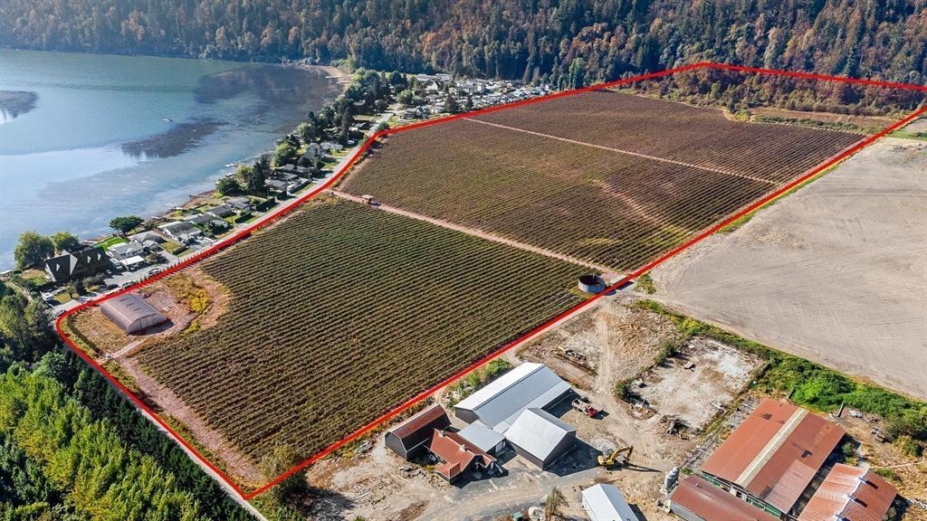 35311 SWARD ROAD, Mission, British Columbia, ,Agri-business,For Lease,C8052632