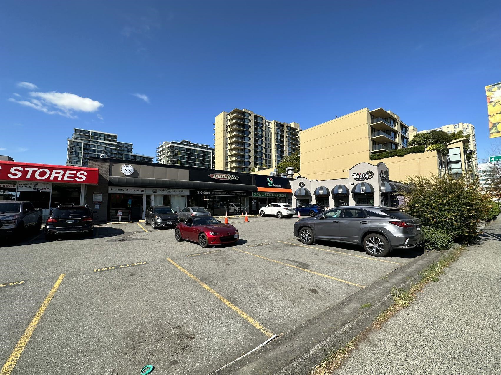 130-7771 WESTMINSTER HIGHWAY, Richmond, British Columbia, ,Business,For Lease,C8052947