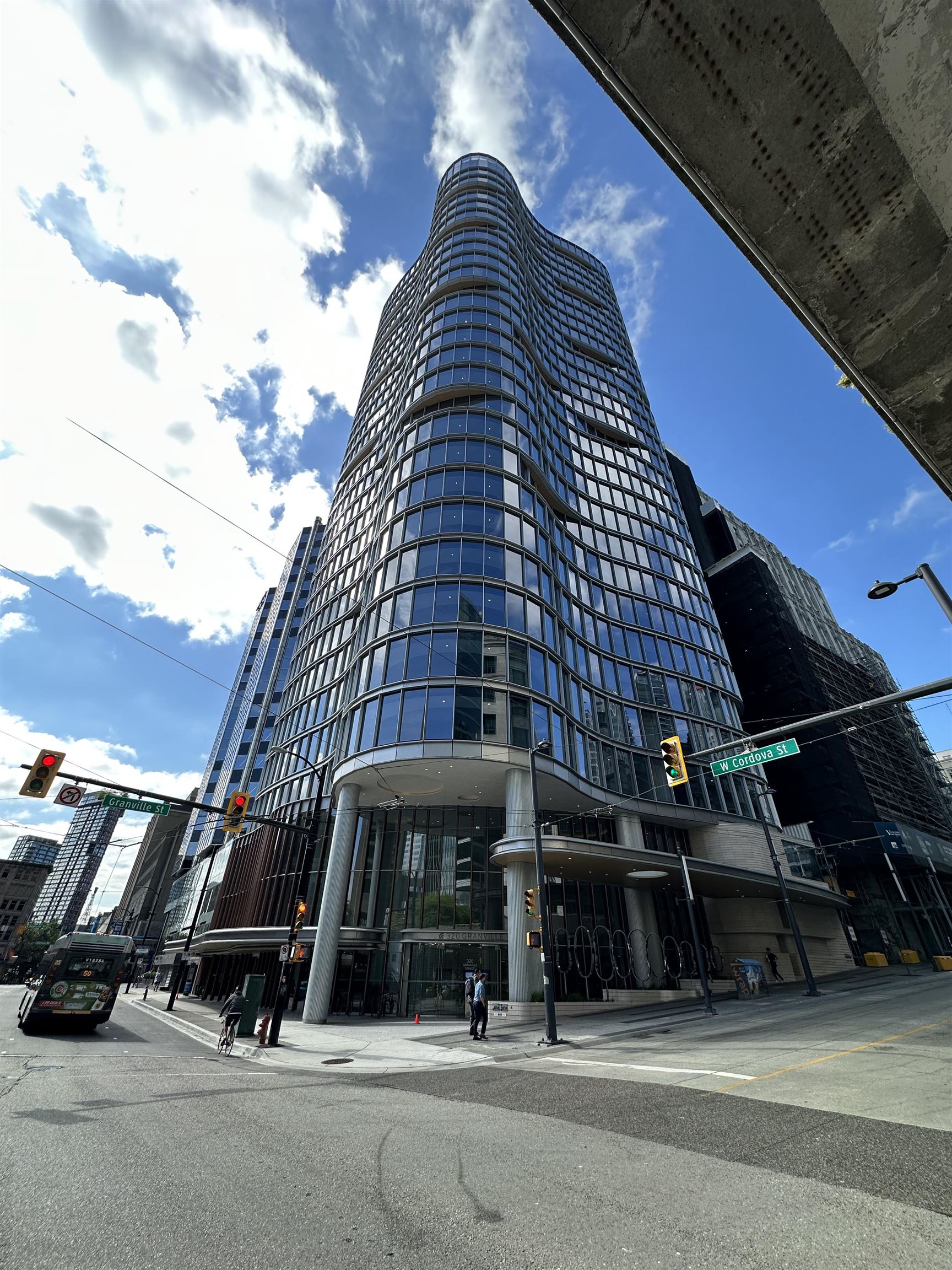 710-320 GRANVILLE STREET, Vancouver, British Columbia , Office,For Lease, MLS-C8054155