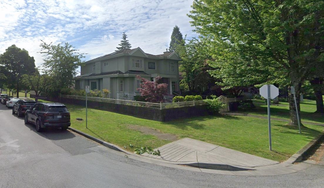 5514 ASH STREET, Vancouver, British Columbia, ,Land Commercial,For Lease,C8054182