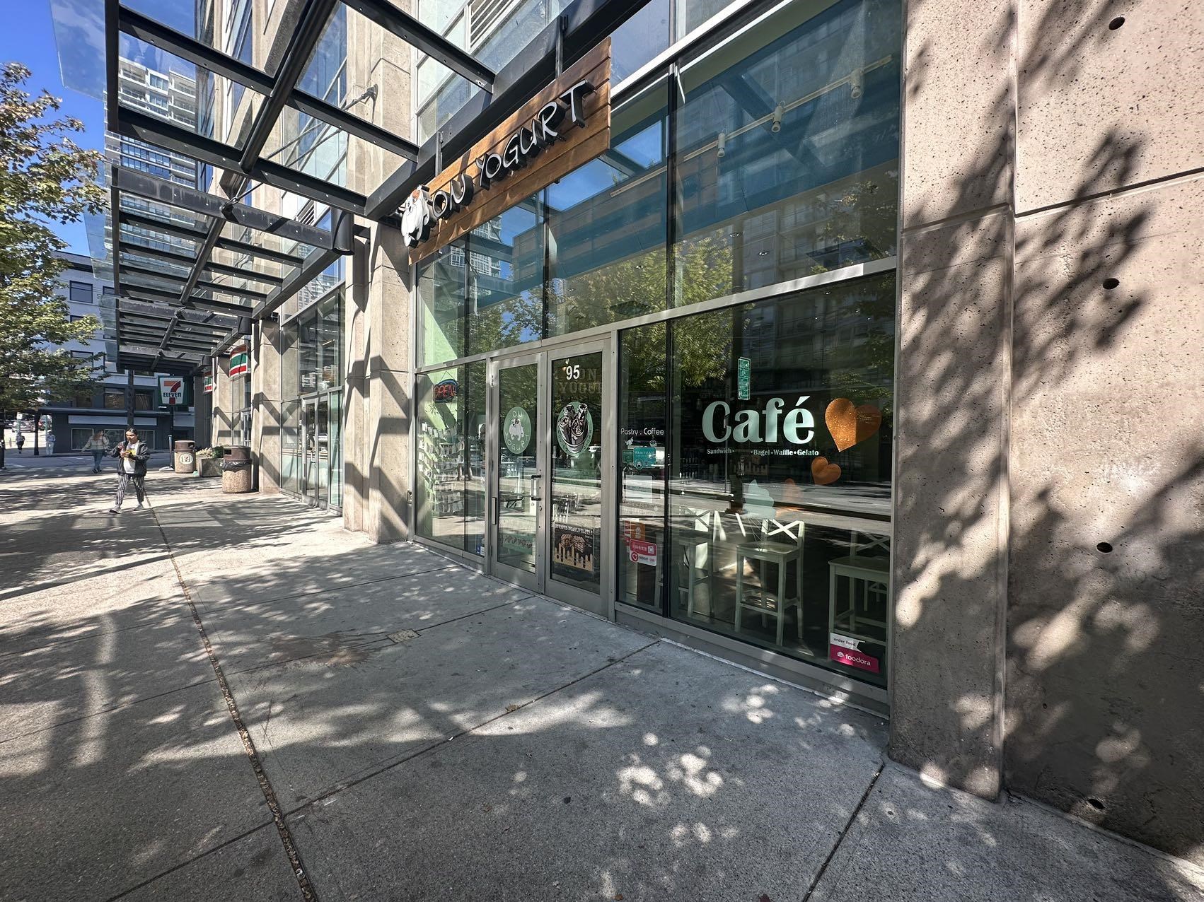 95 SMITHE STREET, Vancouver, British Columbia V6B 1C2 , Business,For Lease, MLS-C8054213
