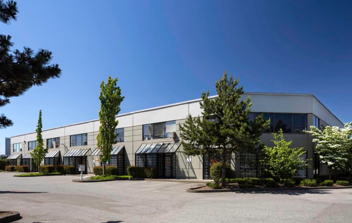101-310 EKENT SOUTH AVENUE, Vancouver, British Columbia, ,Industrial,For Lease,C8054365
