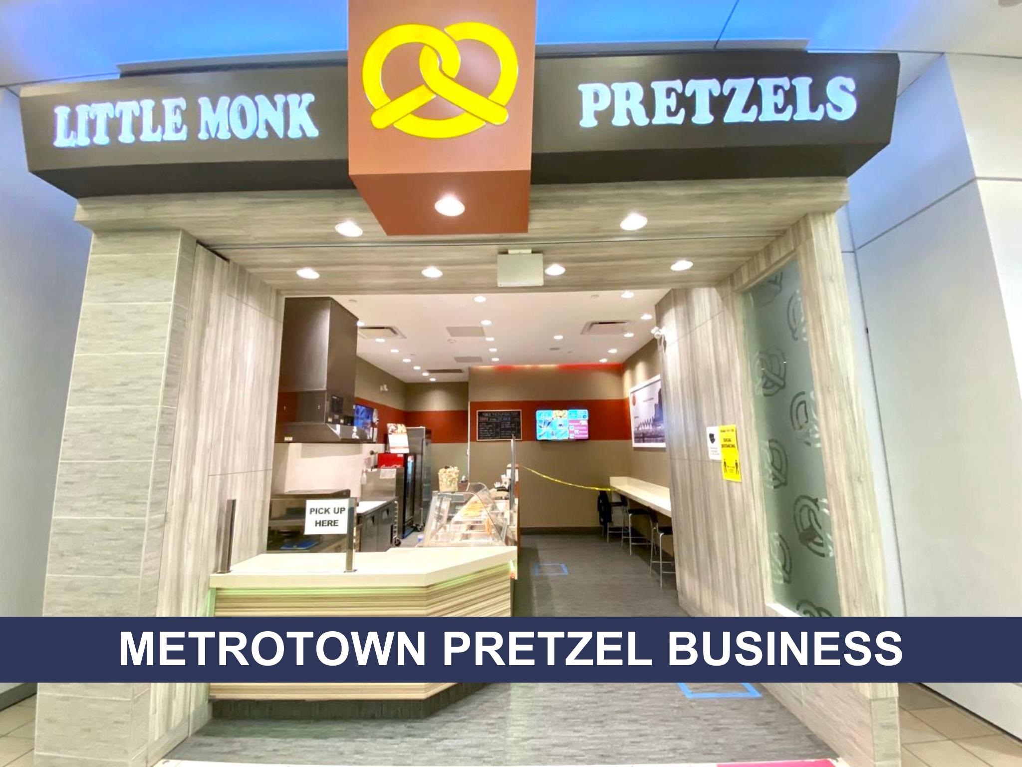 Metrotown Business for sale:    (Listed 2023-11-02)