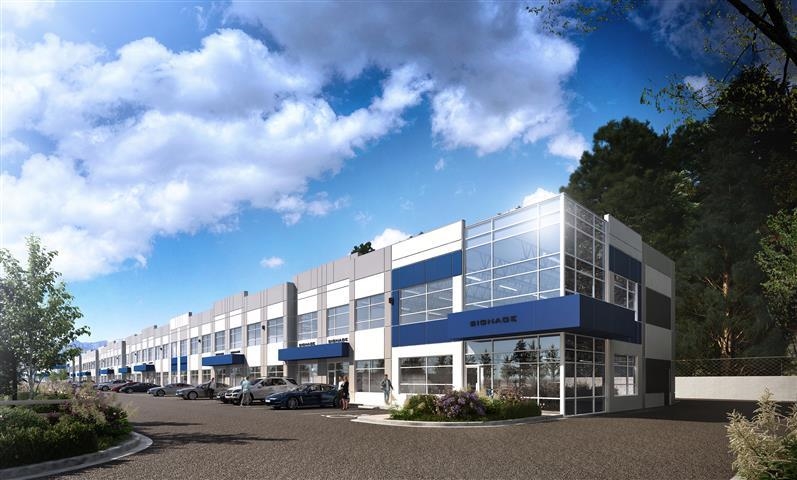 C160-1585 RIVERSIDE ROAD, Abbotsford, British Columbia, ,Industrial,For Lease,C8055700