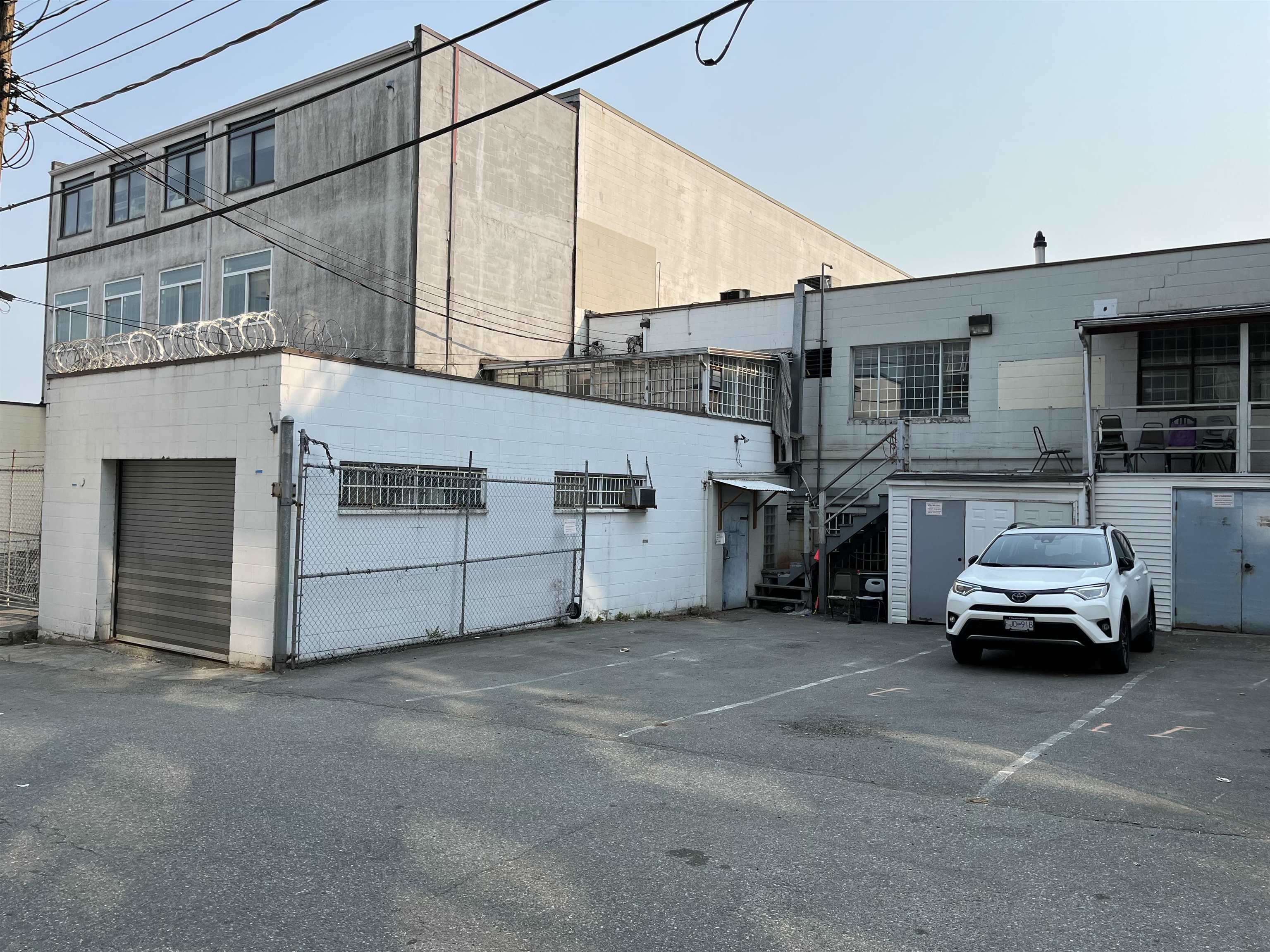 1223 FRANCES STREET, Vancouver, British Columbia, ,Industrial,For Lease,C8055816