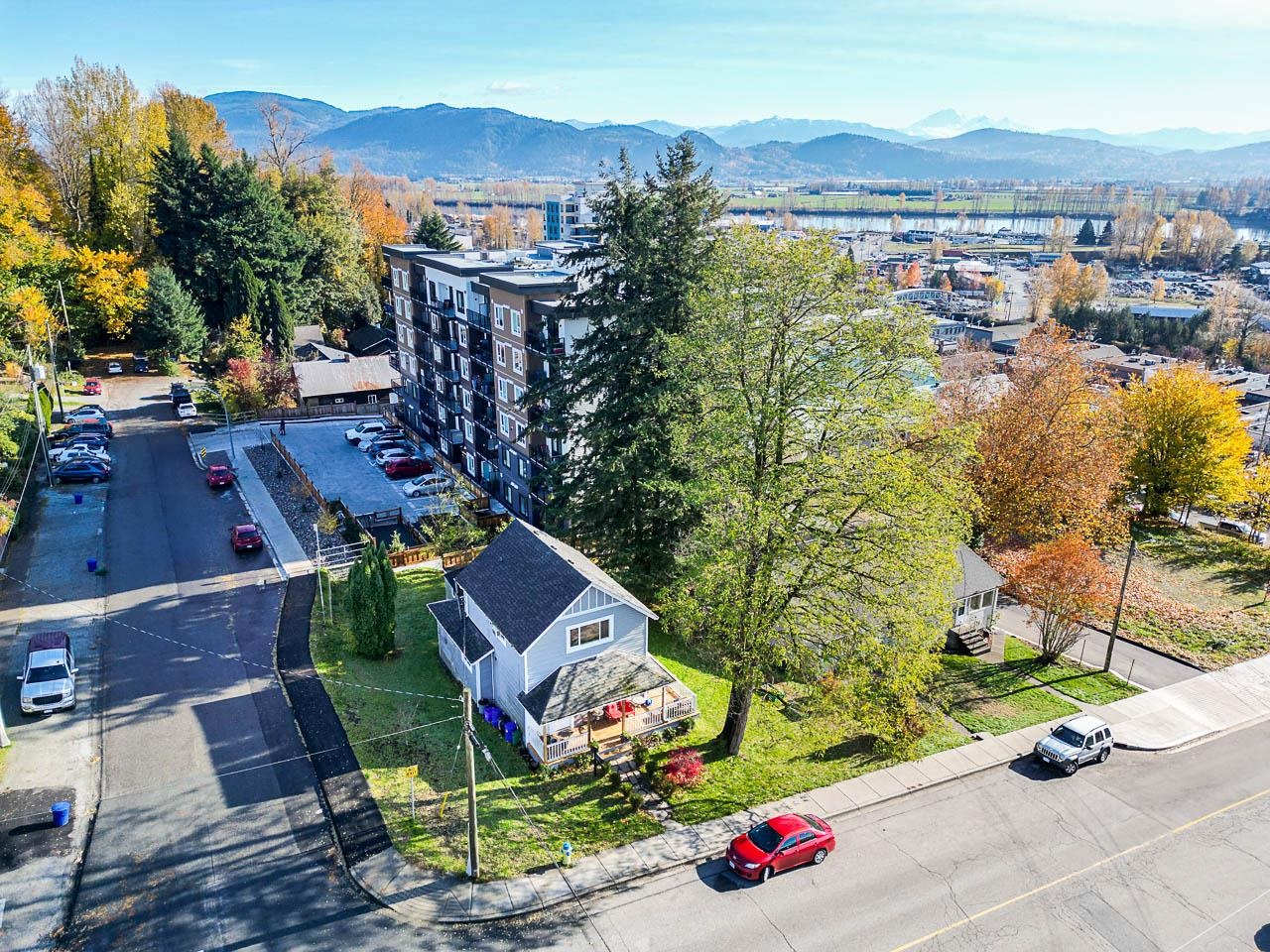 7380 JAMES STREET, Mission, British Columbia, ,Multi-family Commercial,For Lease,C8055825