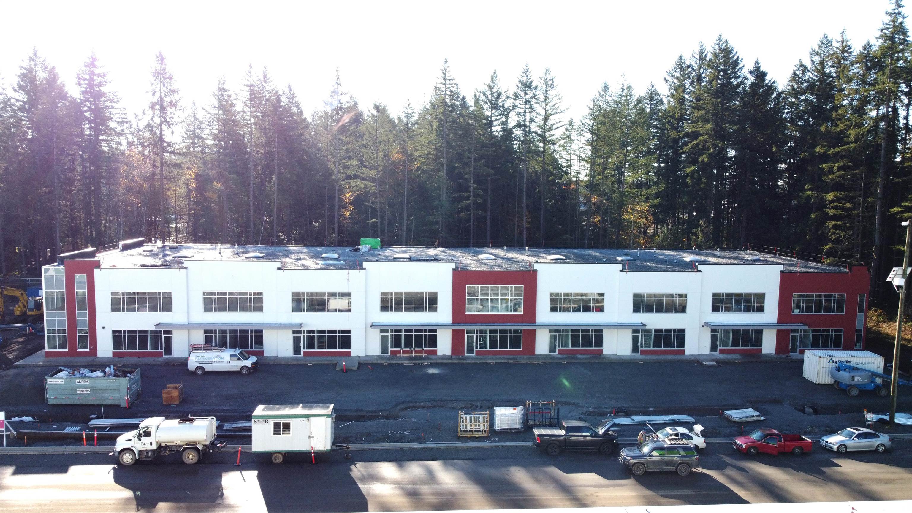 102-19476 34A STREET, Surrey, British Columbia, ,Industrial,For Lease,C8055835