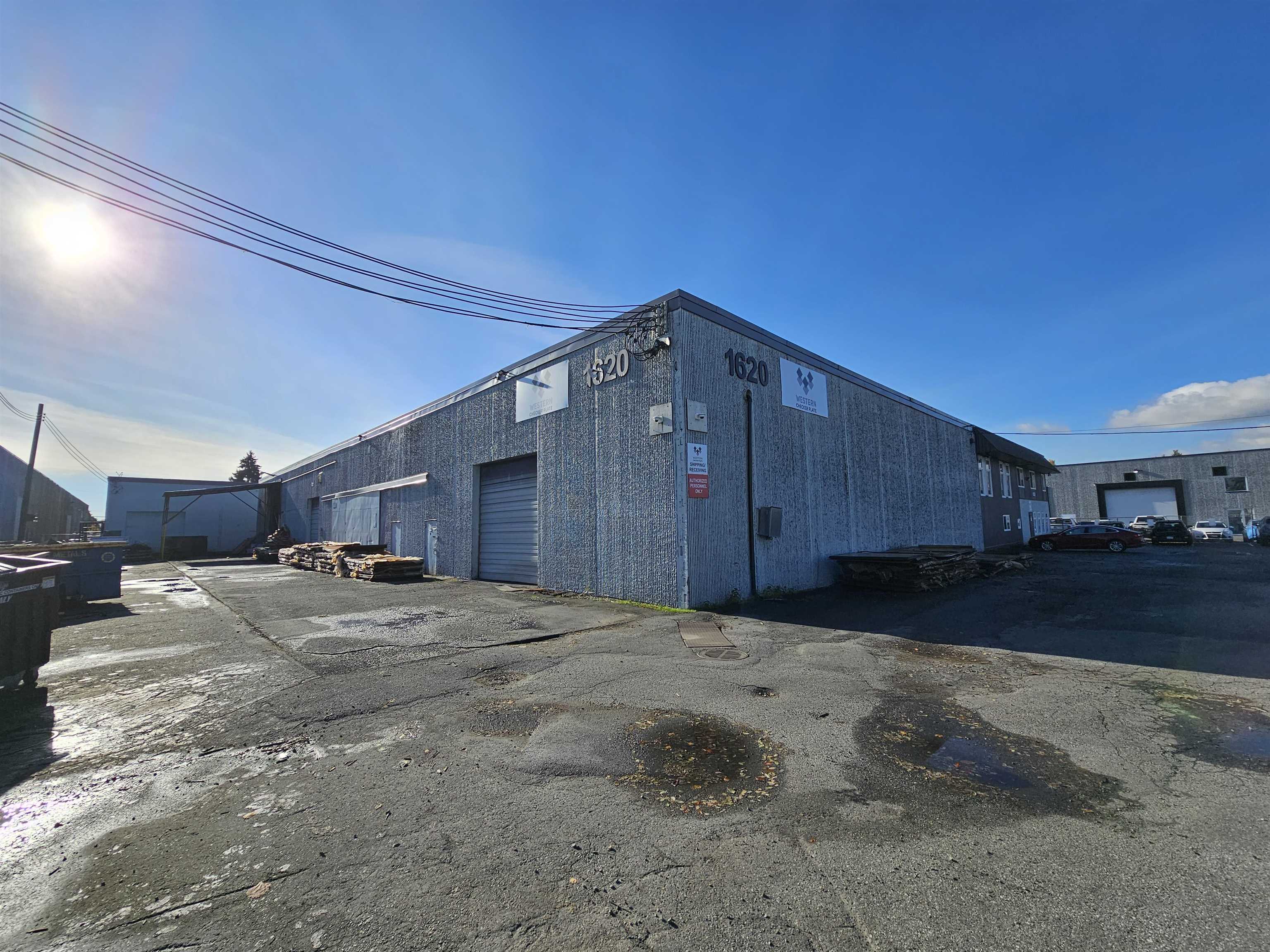 1620 KINGSWAY AVENUE, Port Coquitlam, British Columbia , Industrial,For Lease, MLS-C8055868, Richmond Condo for Sale