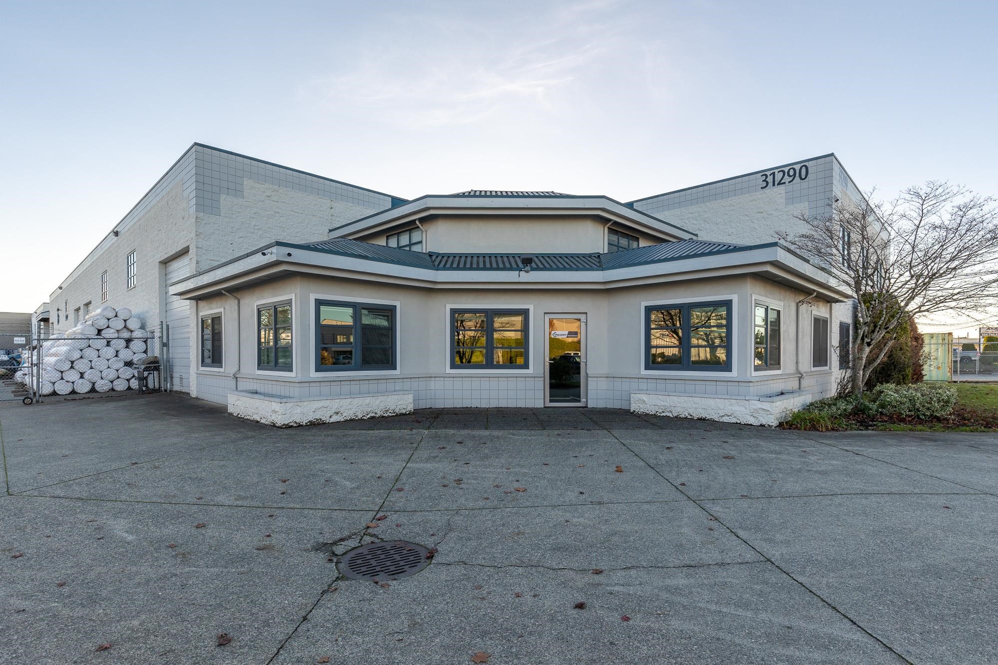 31290 WHEEL AVENUE, Abbotsford, British Columbia, ,Industrial,For Lease,C8055990
