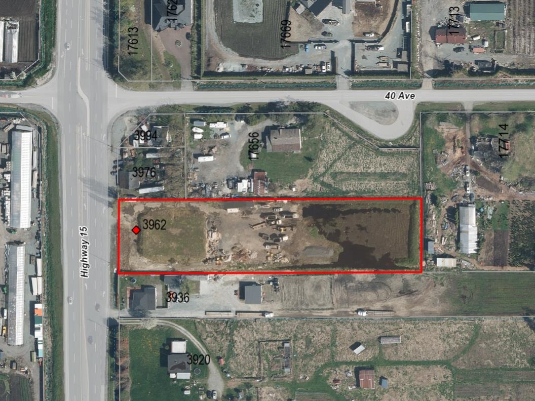 3962 176 STREET, Surrey, British Columbia V3S 0L5, ,Land Commercial,For Lease,C8056774