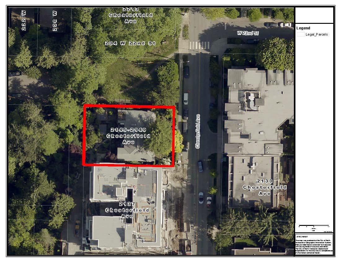 Central Lonsdale Land Commercial for sale:    (Listed 2024-01-29)