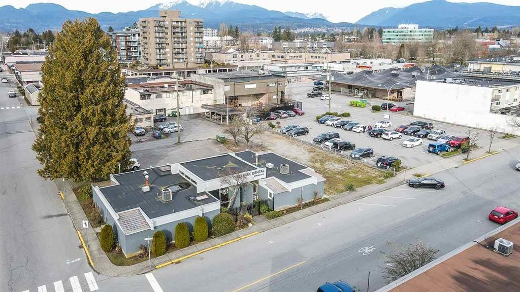 22321 SELKIRK AVENUE, Maple Ridge, British Columbia , Land Commercial,For Lease, MLS-C8058573