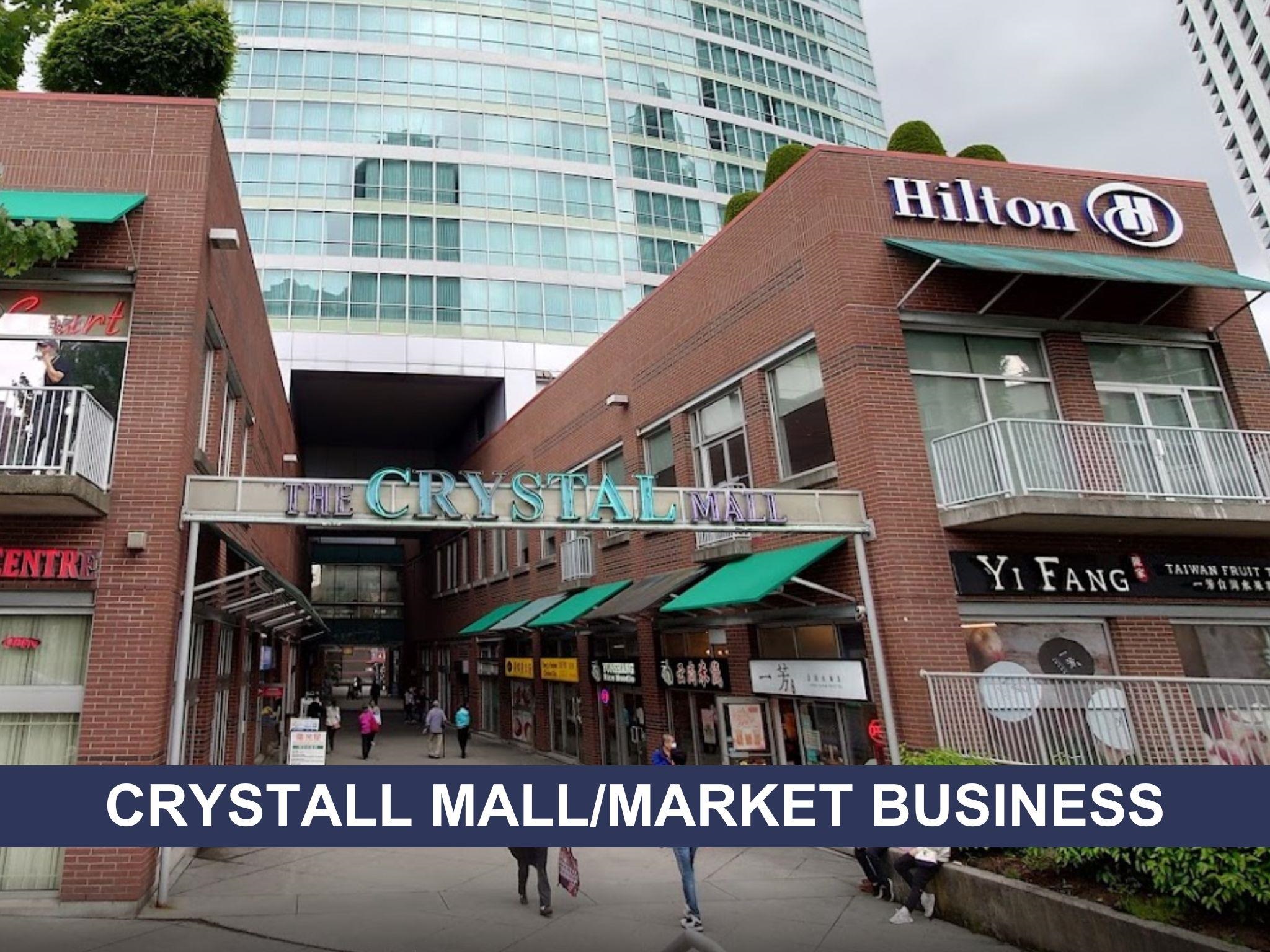 Metrotown Business for sale:    (Listed 2024-04-30)