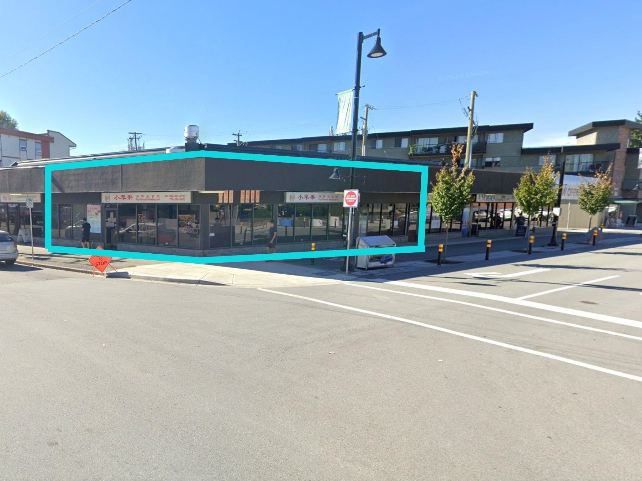Central Pt Coquitlam Land Commercial for sale:    (Listed 6800-05-15)
