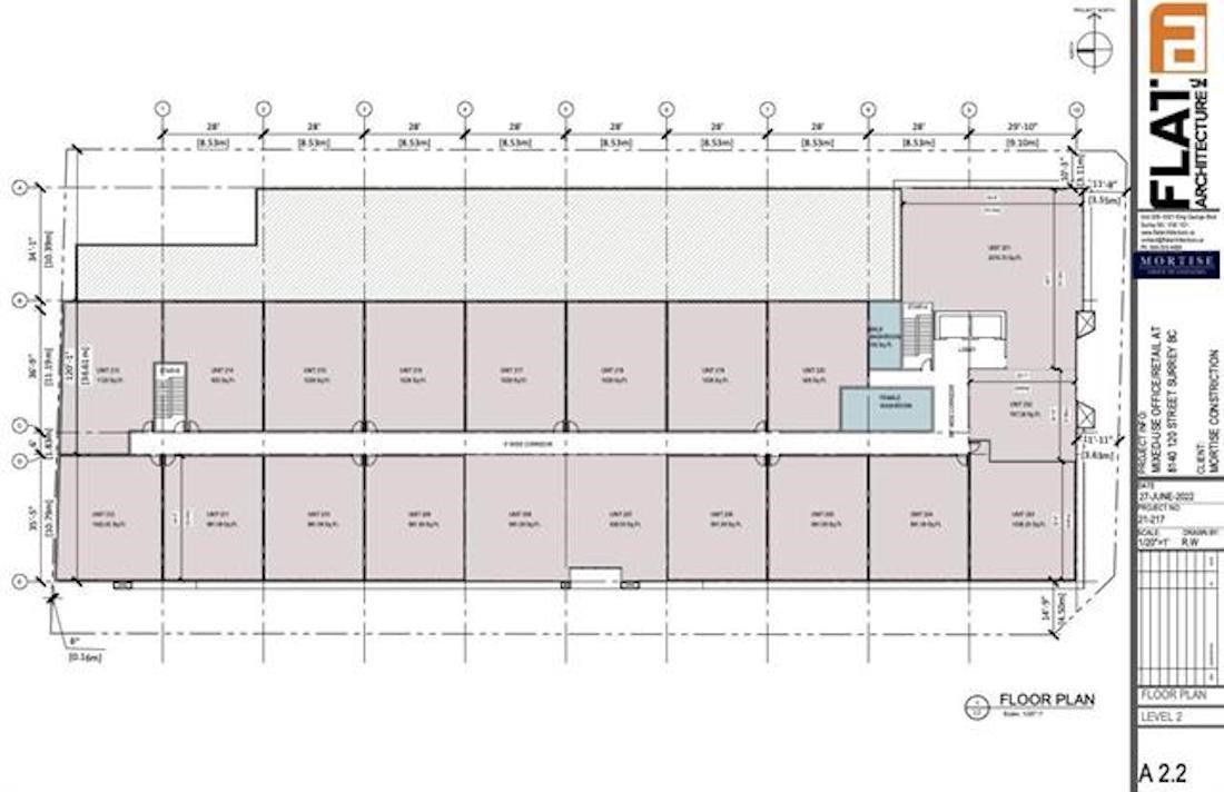 Queen Mary Park Surrey Office for sale:    (Listed 2025-02-07)