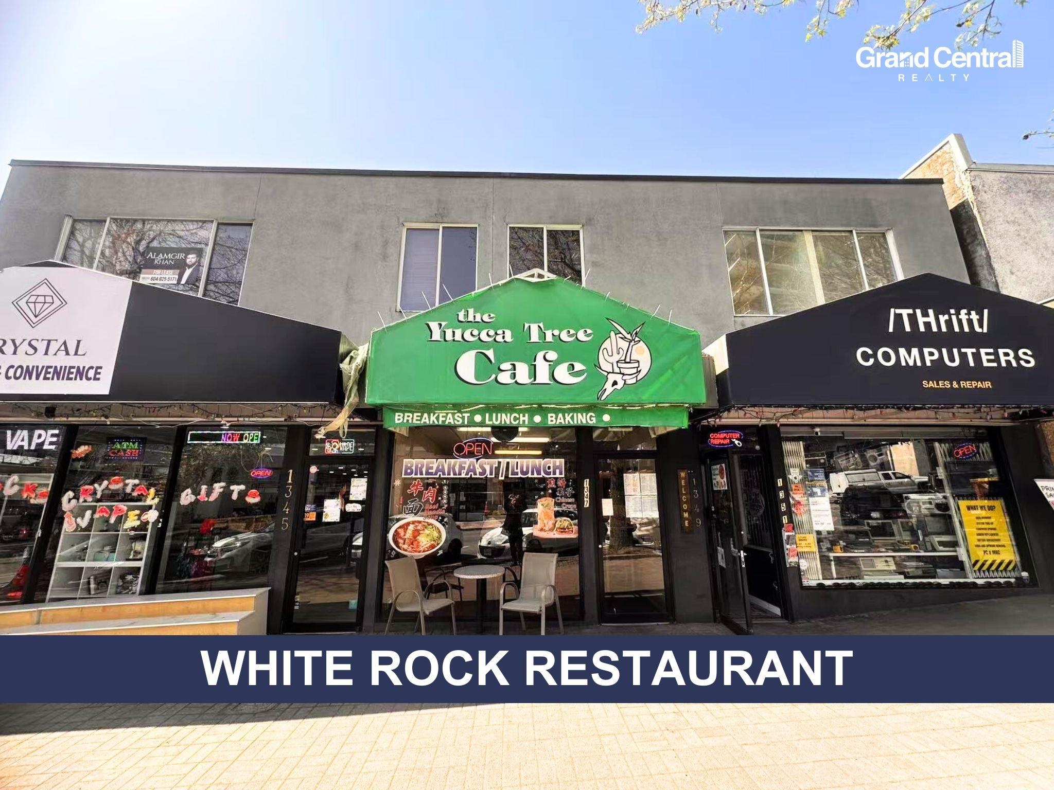 White Rock Business for sale:    (Listed 2025-04-24)