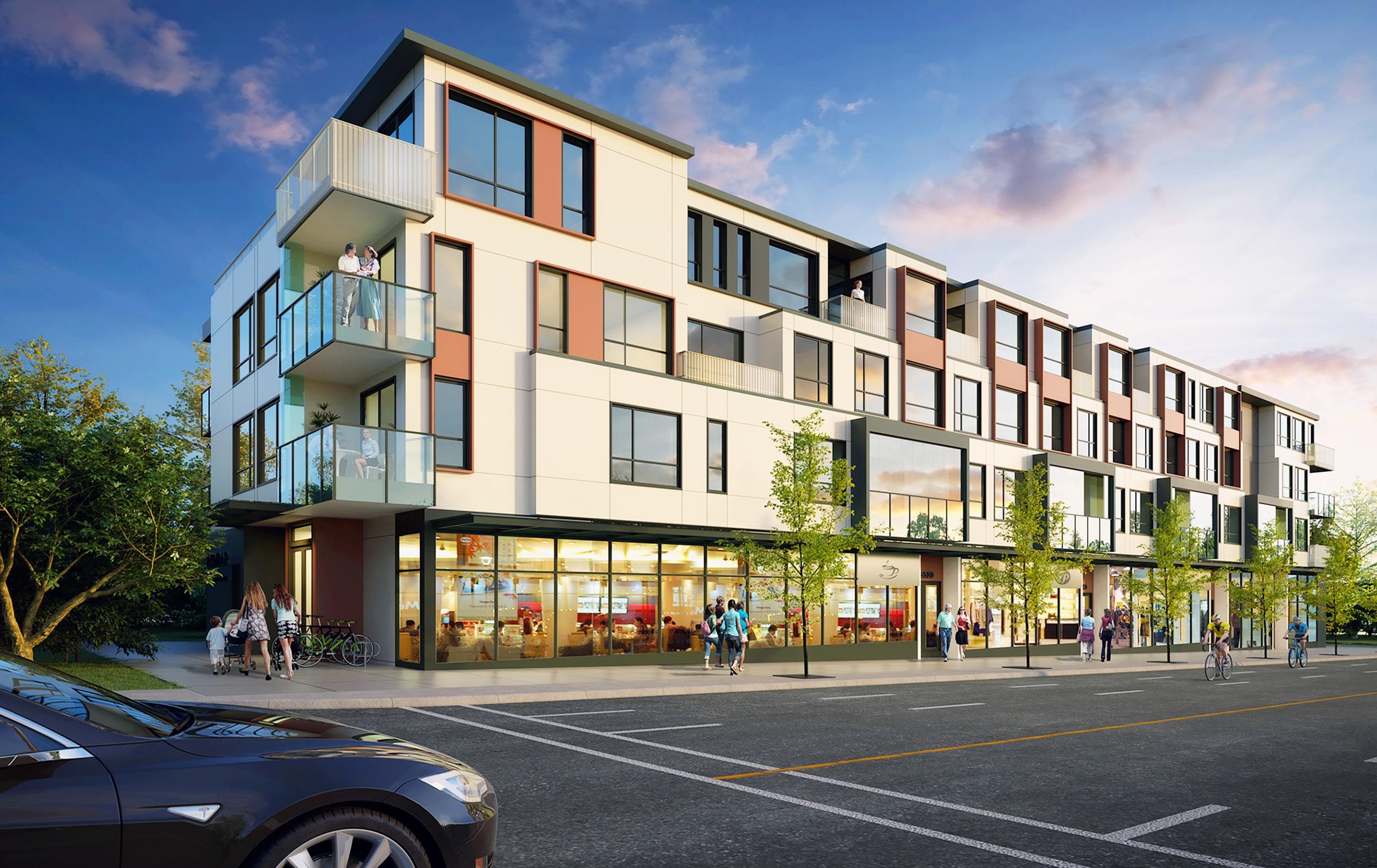 CRU #1 5520 DUNBAR STREET - MLS&reg; # C8068757