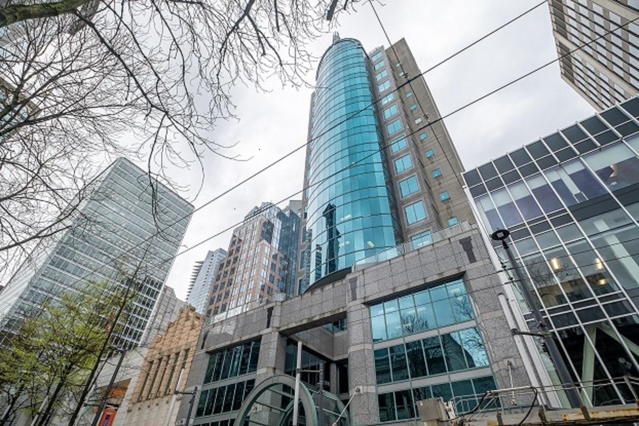1000 543 GRANVILLE STREET - MLS&reg; # C8069029