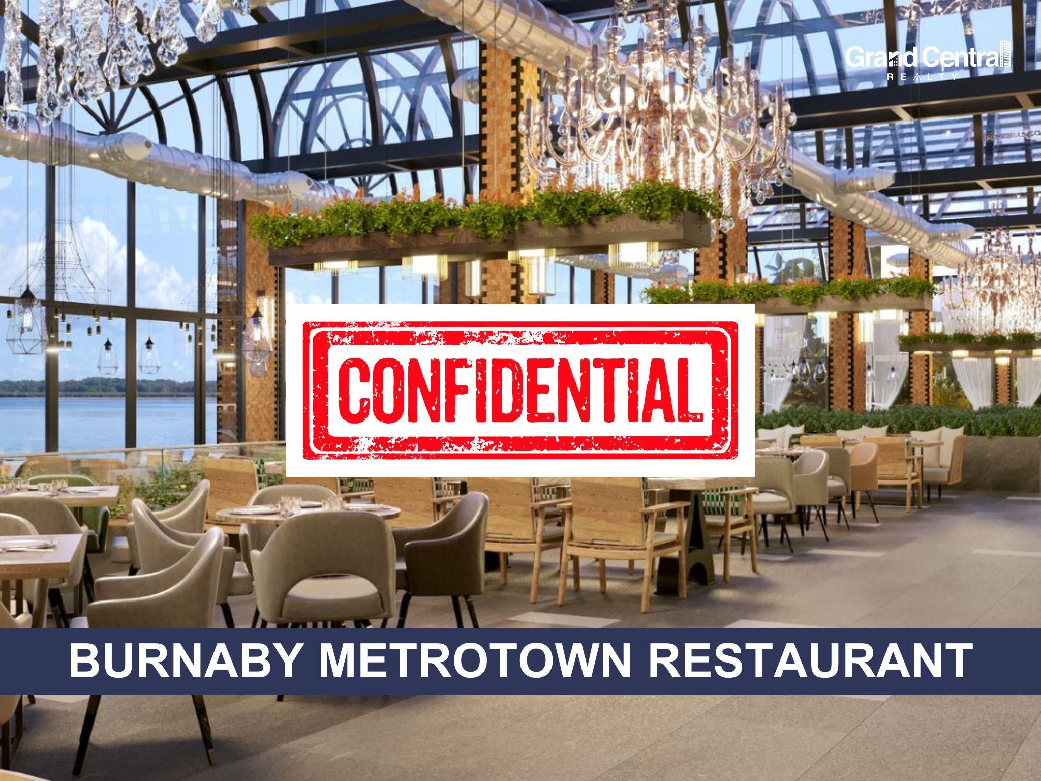 Metrotown Business for sale:    (Listed 2025-05-14)