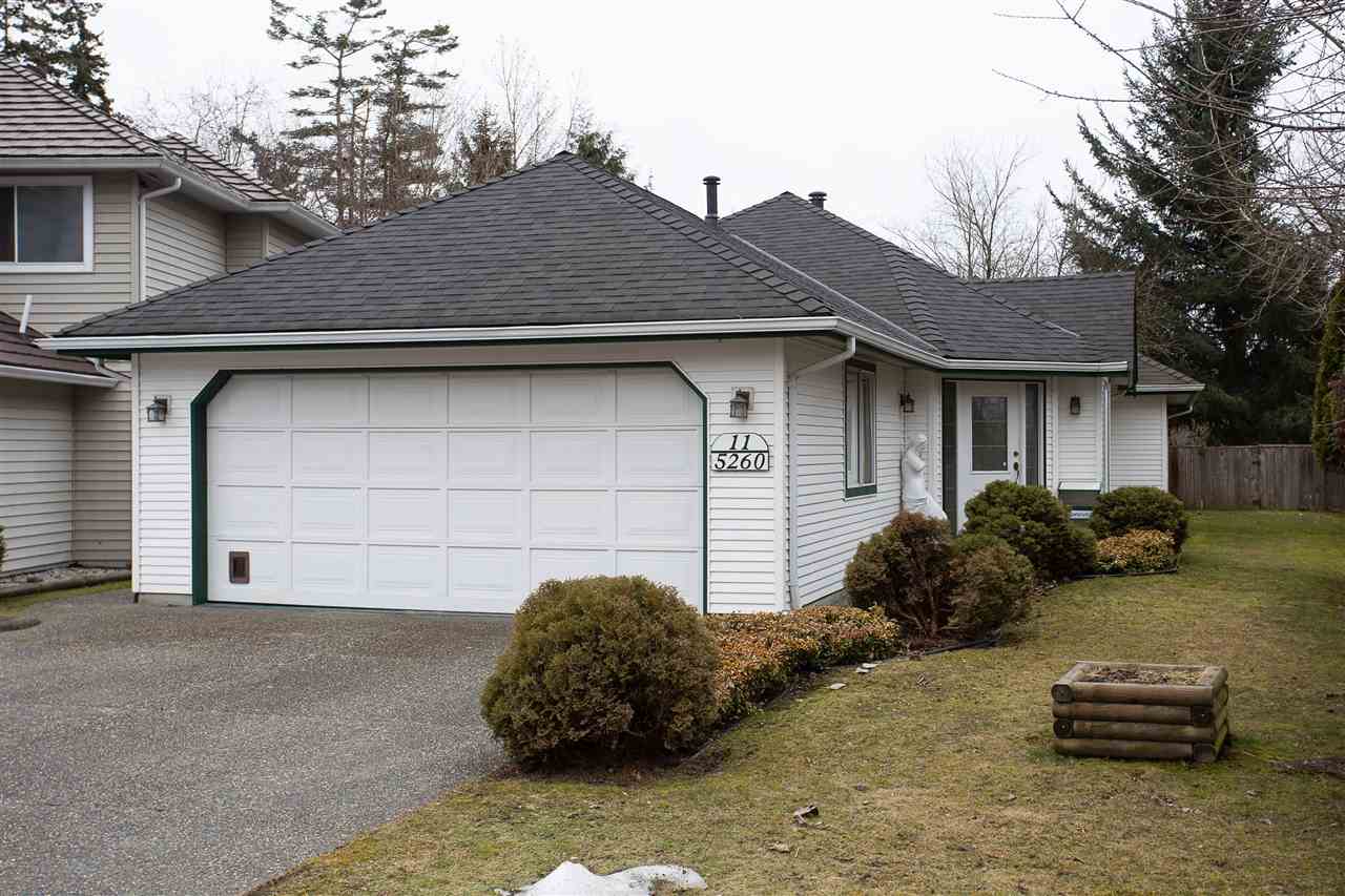 5260 FERRY ROAD 11, DELTA, BC V4K 4Y4 Sell With Aileen Noguer Group