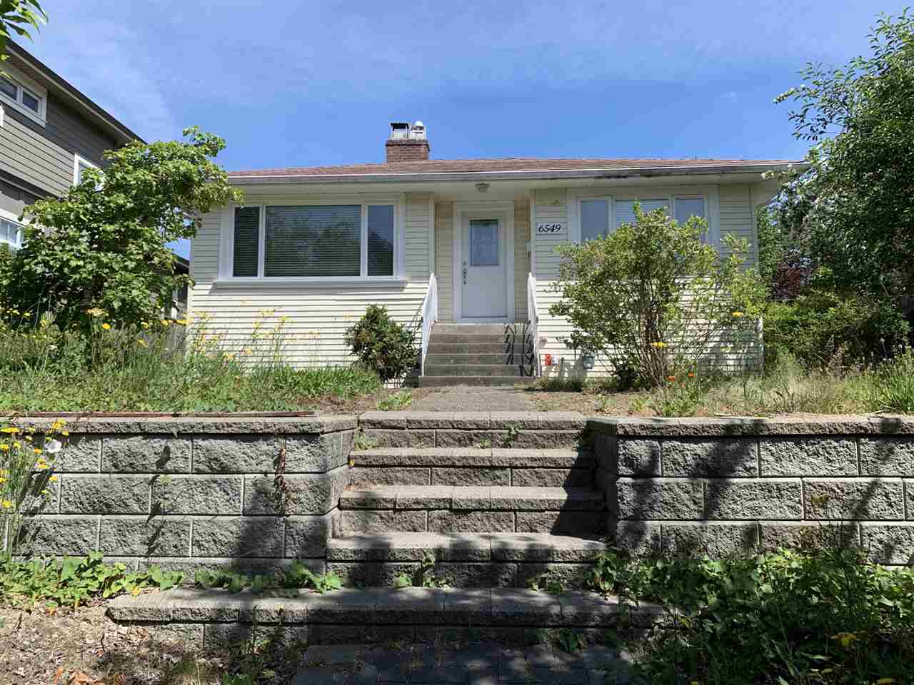 6549 Portland Street - Burnaby — Sold @ | R2436990 ...
