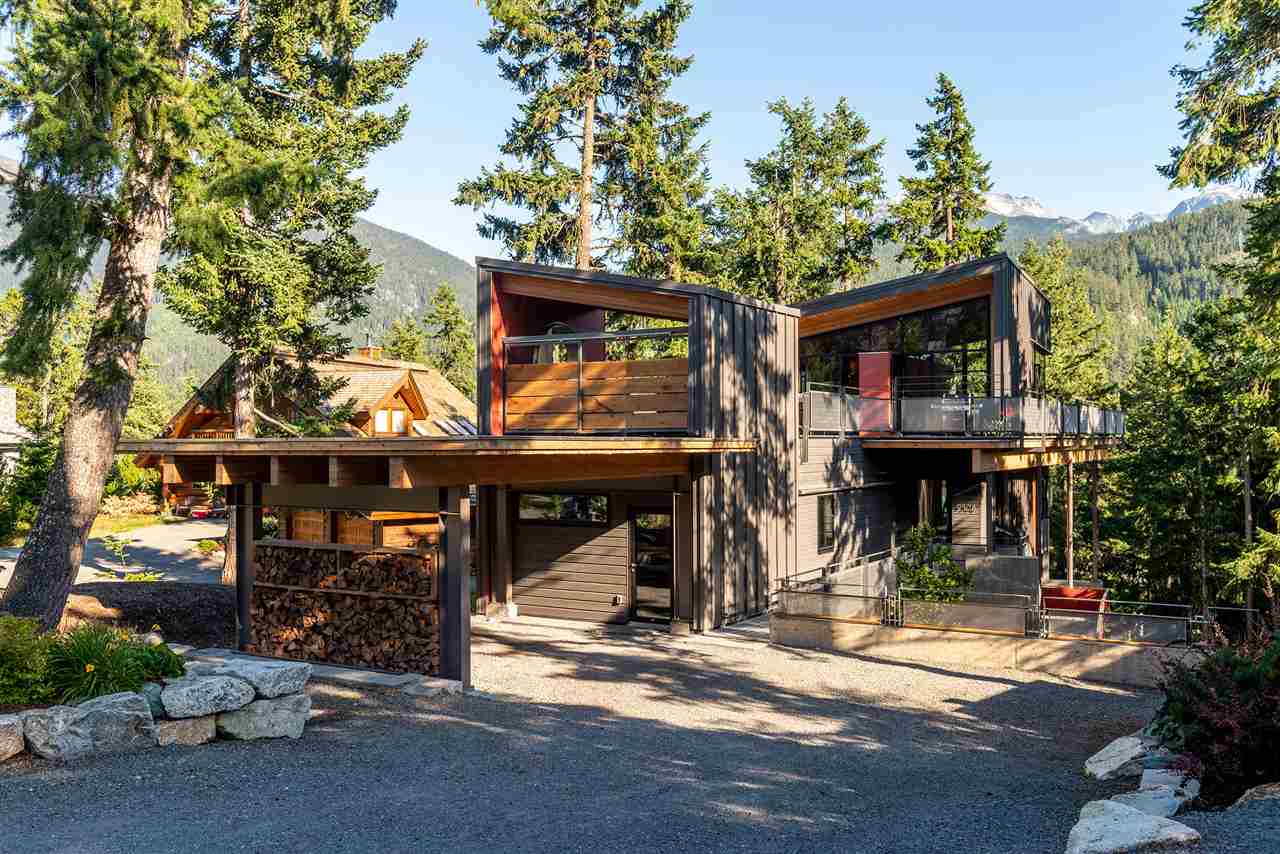 9508 Emerald Drive Whistler — Sold R2487190 Stilhavn