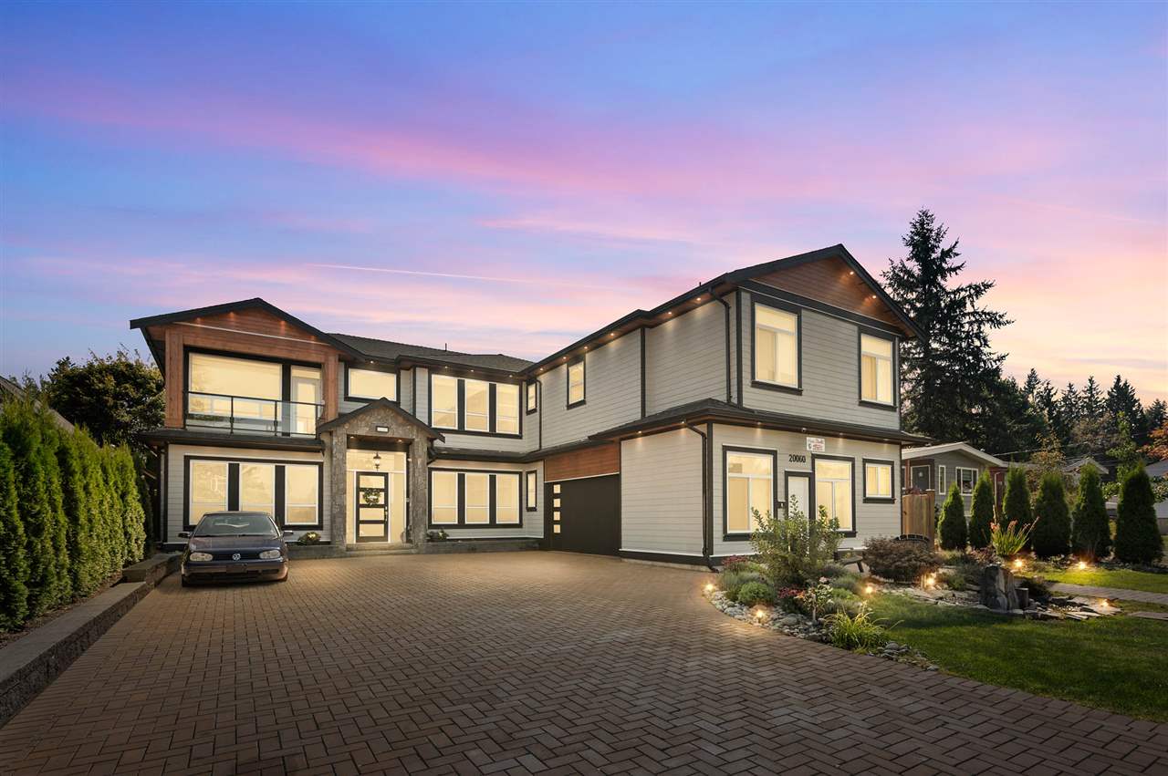 High Point Estates Langley Bc Contemporary Exterior Vancouver By Euroline Windows Inc