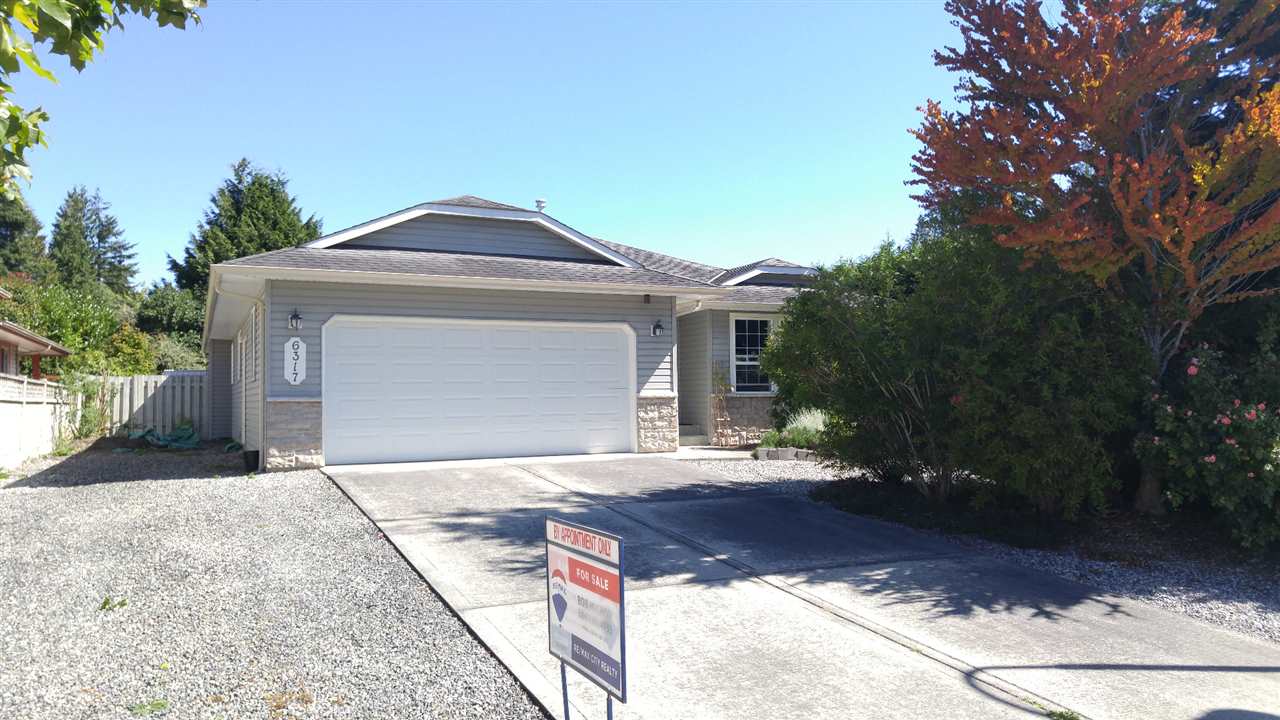 6317 Homestead Avenue Sechelt Bc V0n 3a7 Mike Stewart