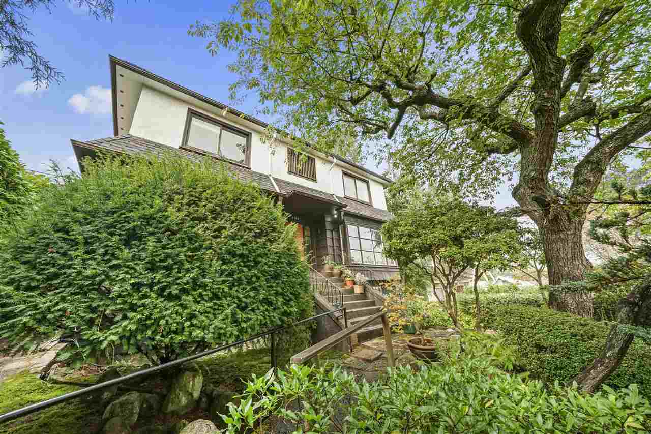 4390 Locarno Crescent - Vancouver — Sold @ | R2501798 ...