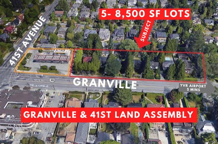 South Granville House/Single Family for sale:  7 bedroom 2,495 sq.ft. (Listed 2021-12-06)